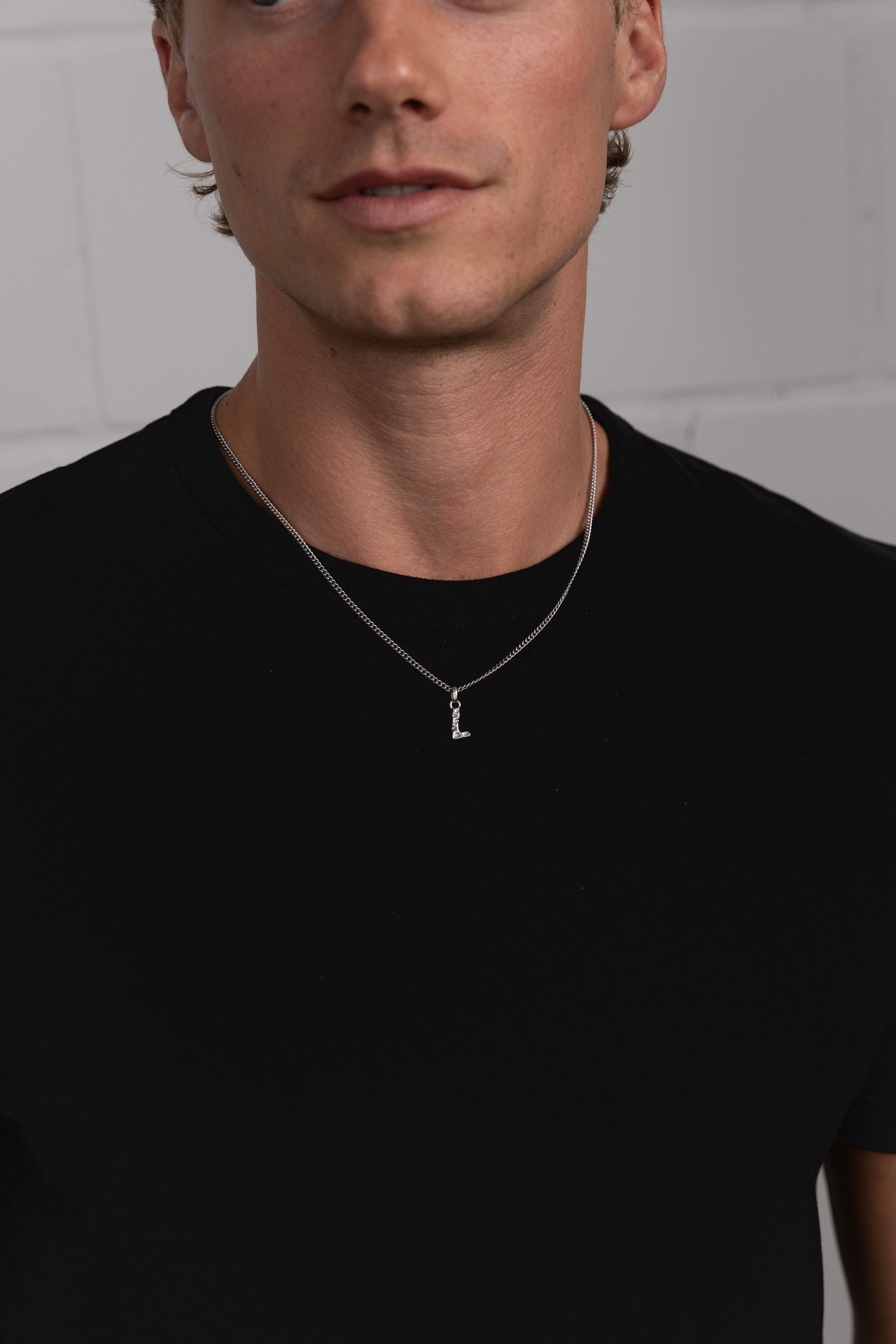 Ketten || || One-Size: Größenverstellbar (48–53 cm)