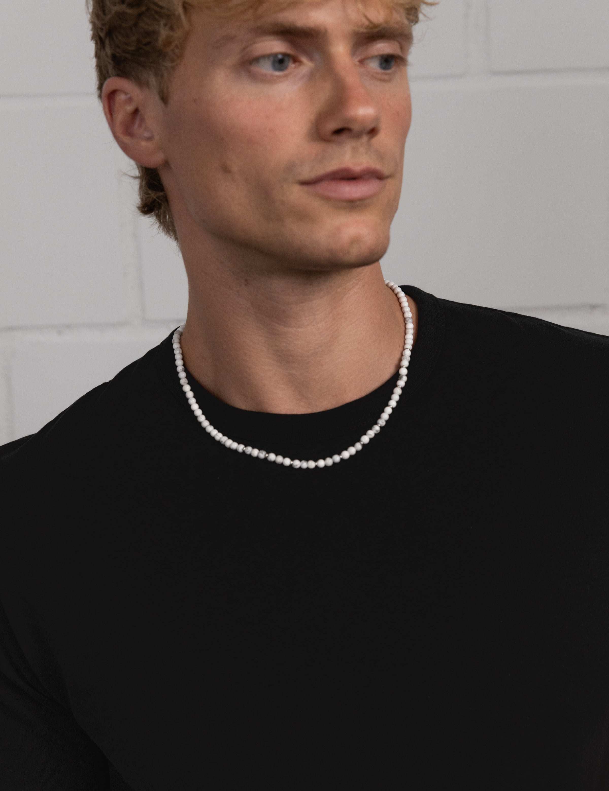 Ketten || || One-Size: Größenverstellbar (48–53 cm)
