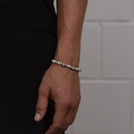 Armband || || One-Size: Größenverstellbar (17–22 cm)