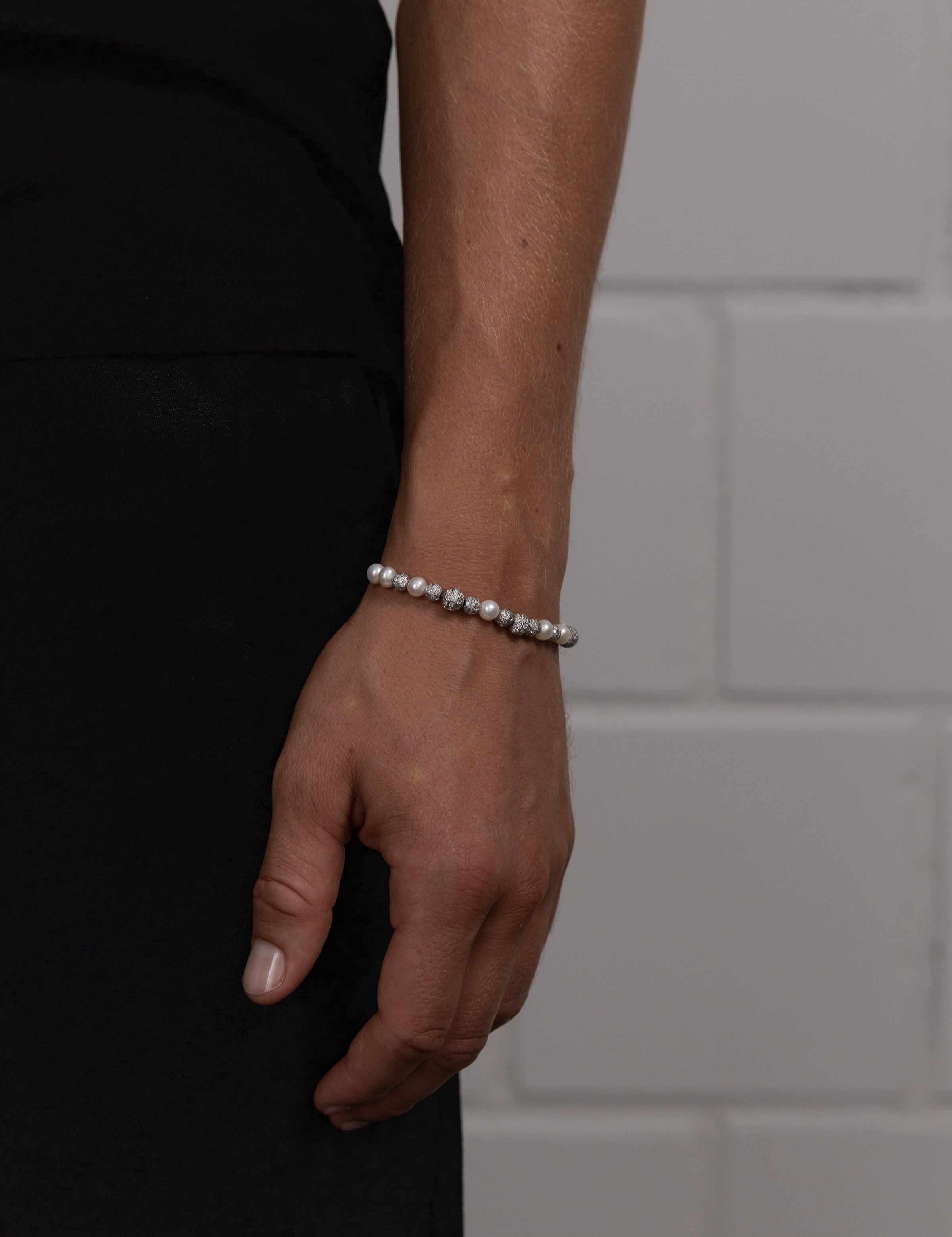 Armband || || One-Size: Größenverstellbar (17–22 cm)