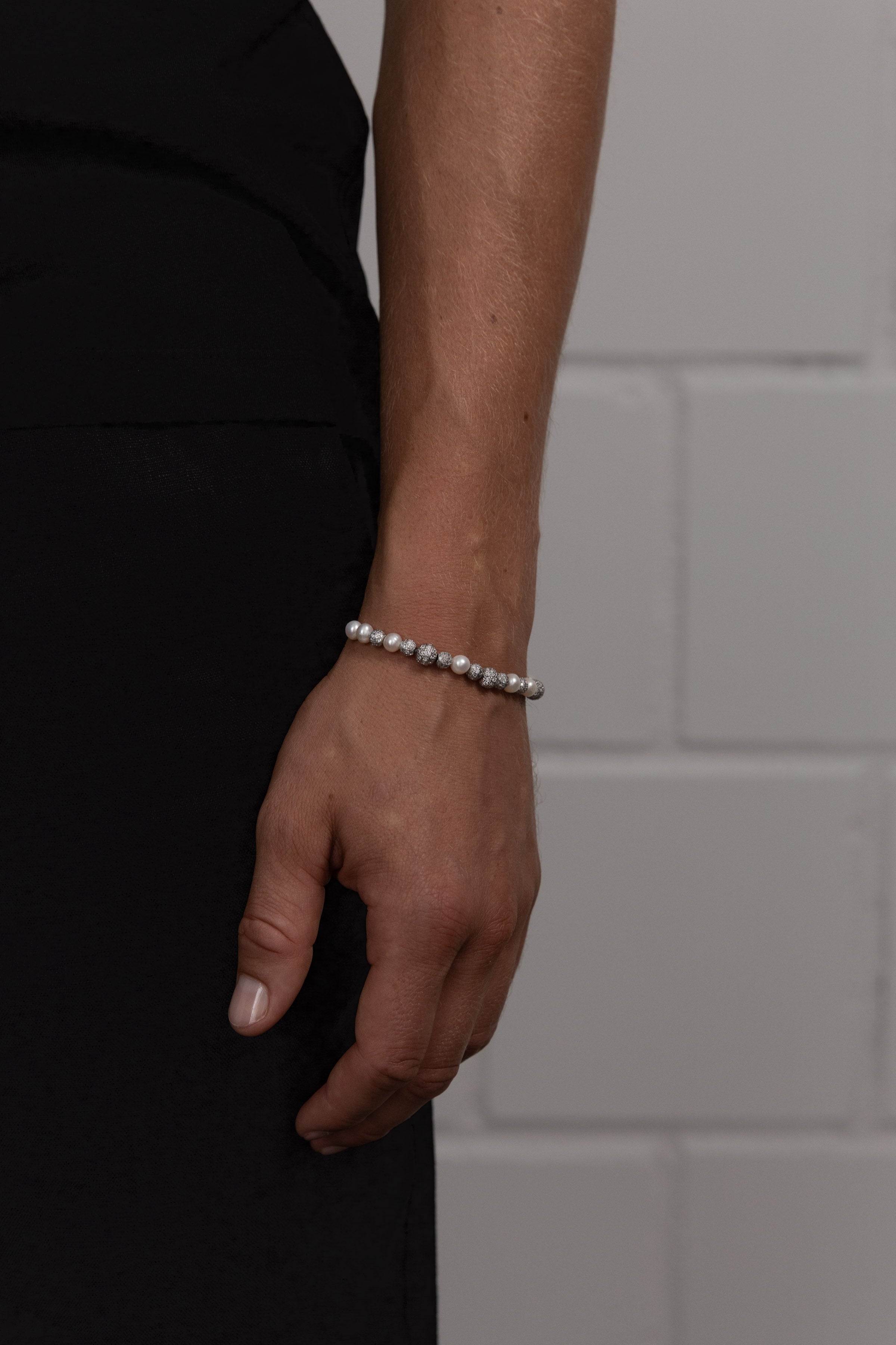 Armband || || One-Size: Größenverstellbar (17–22 cm)