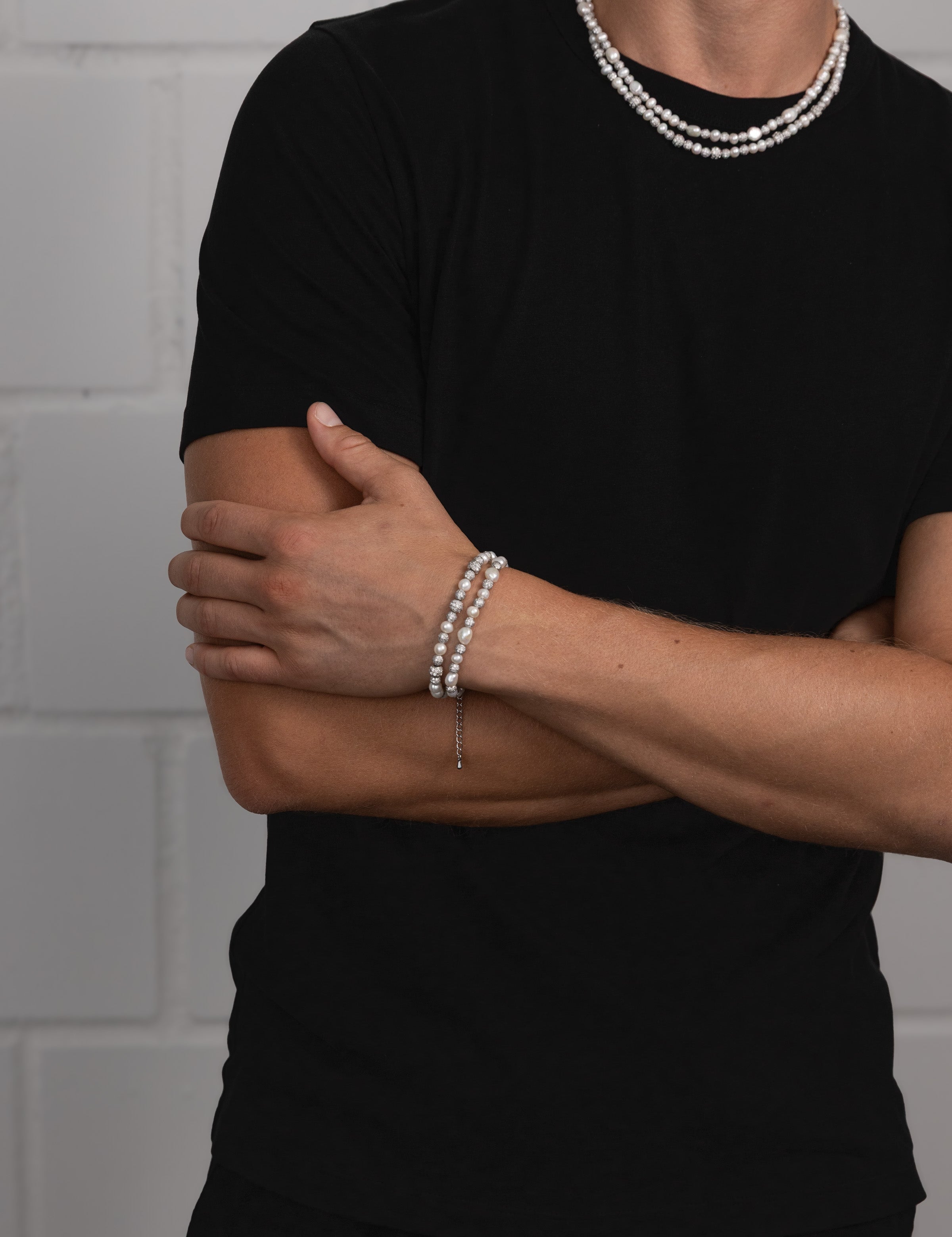 Armband || || One-Size: Größenverstellbar (17–22 cm)