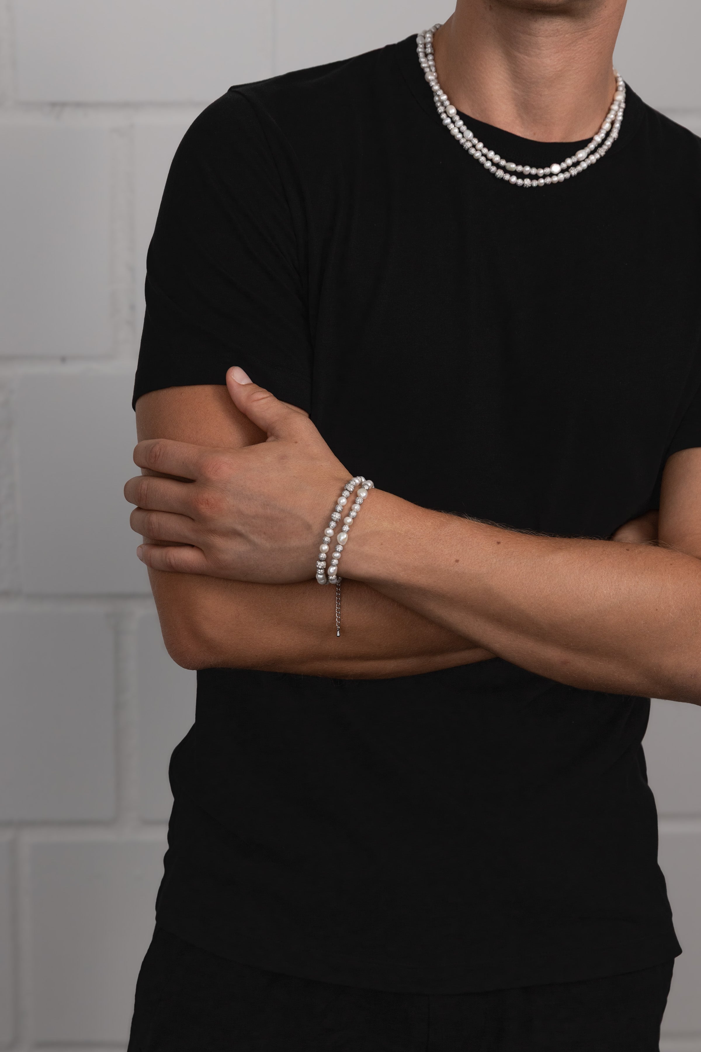 Armband || || One-Size: Größenverstellbar (17–22 cm)
