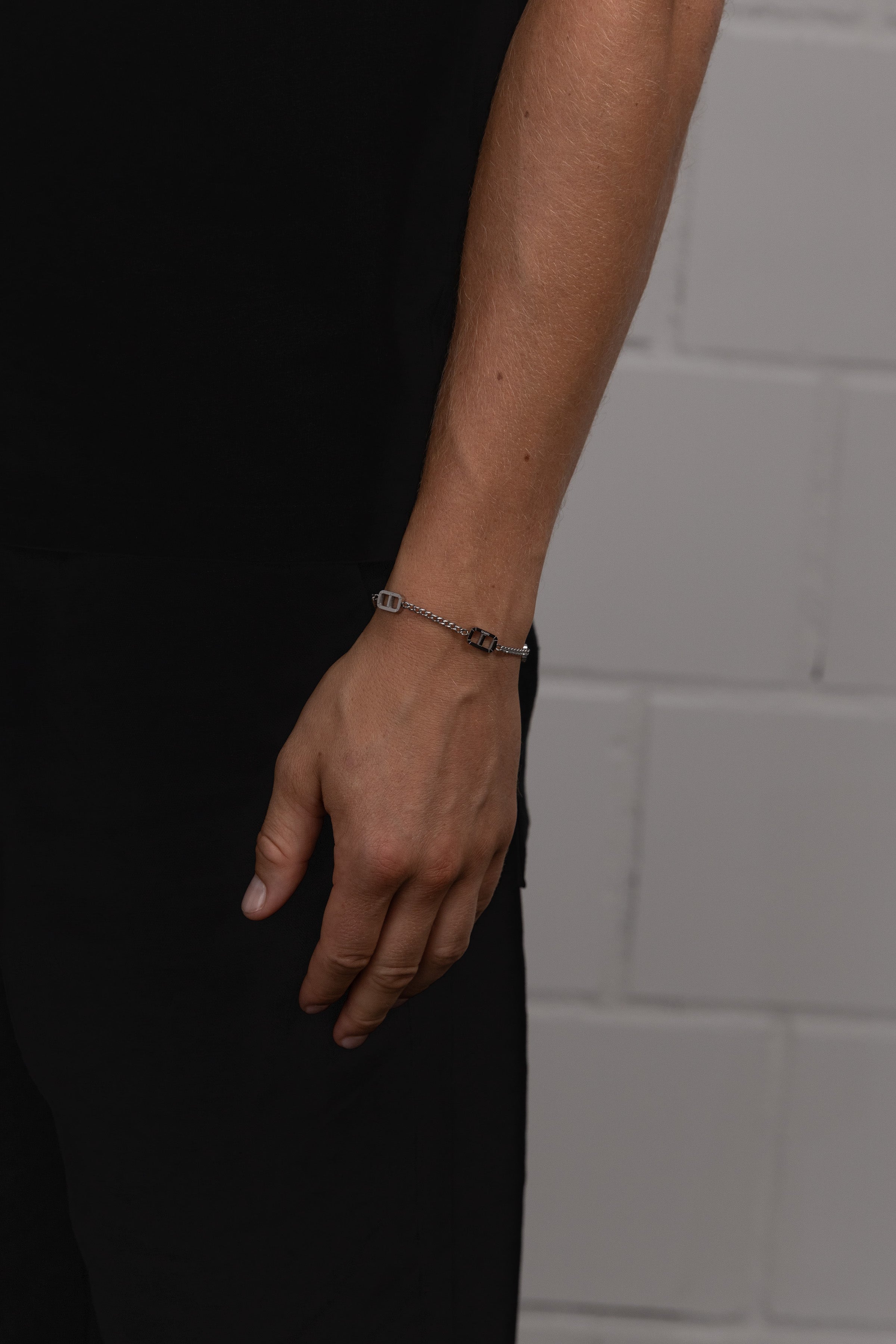 Armband || || One-Size: Größenverstellbar (18–21 cm)