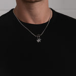 Ketten || || One-Size: Größenverstellbar (48–53 cm)