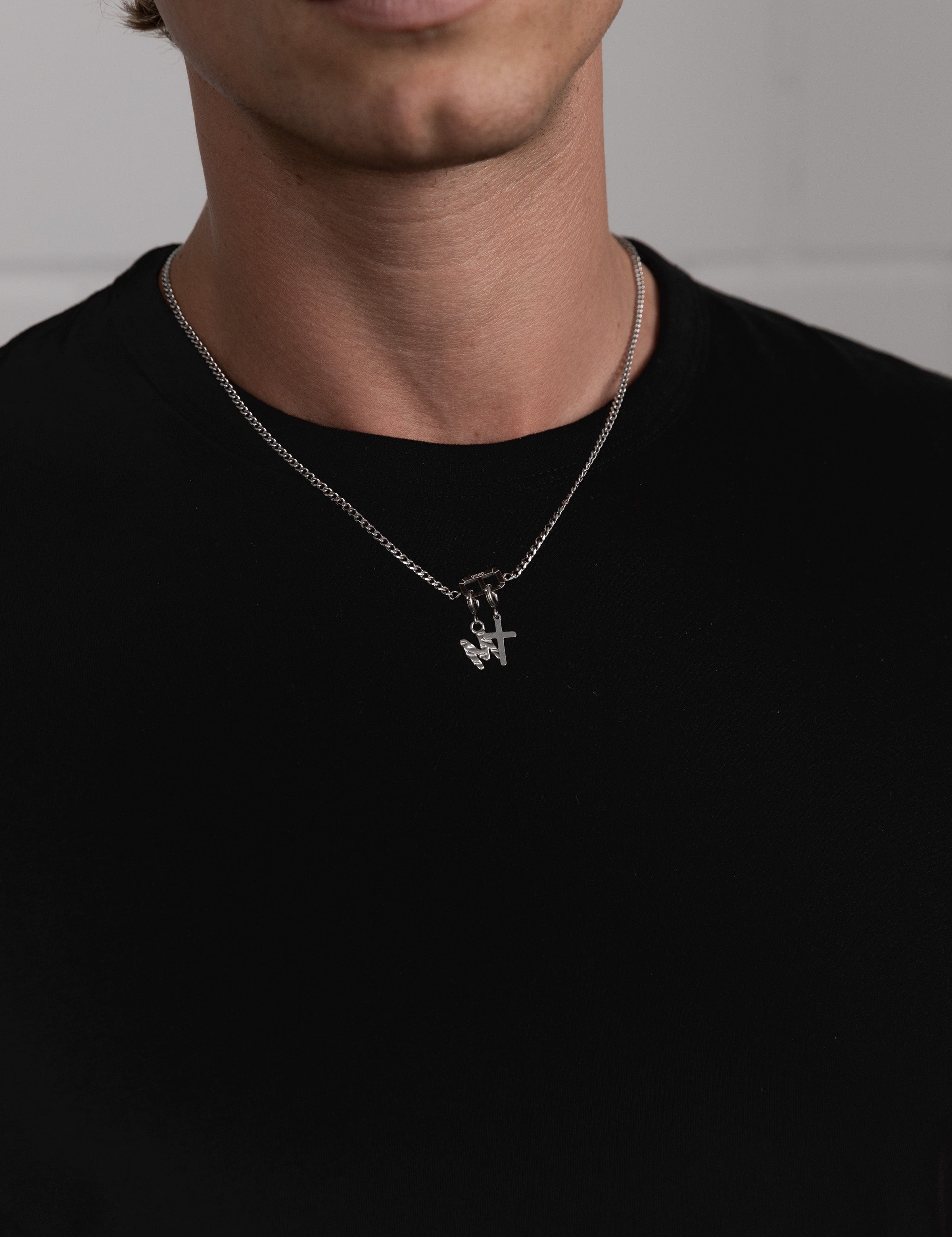 Ketten || || One-Size: Größenverstellbar (48–53 cm)