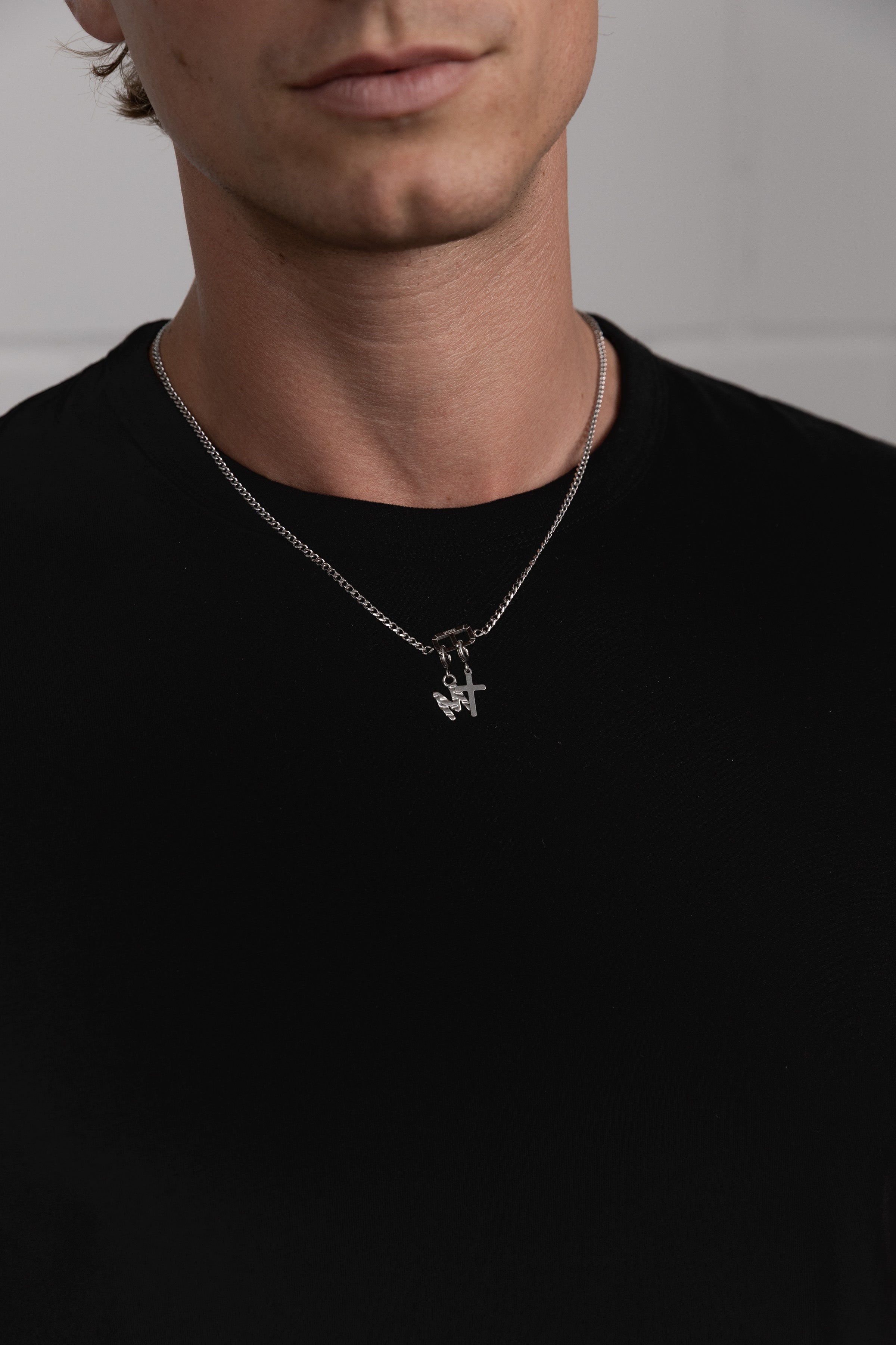 Ketten || || One-Size: Größenverstellbar (48–53 cm)
