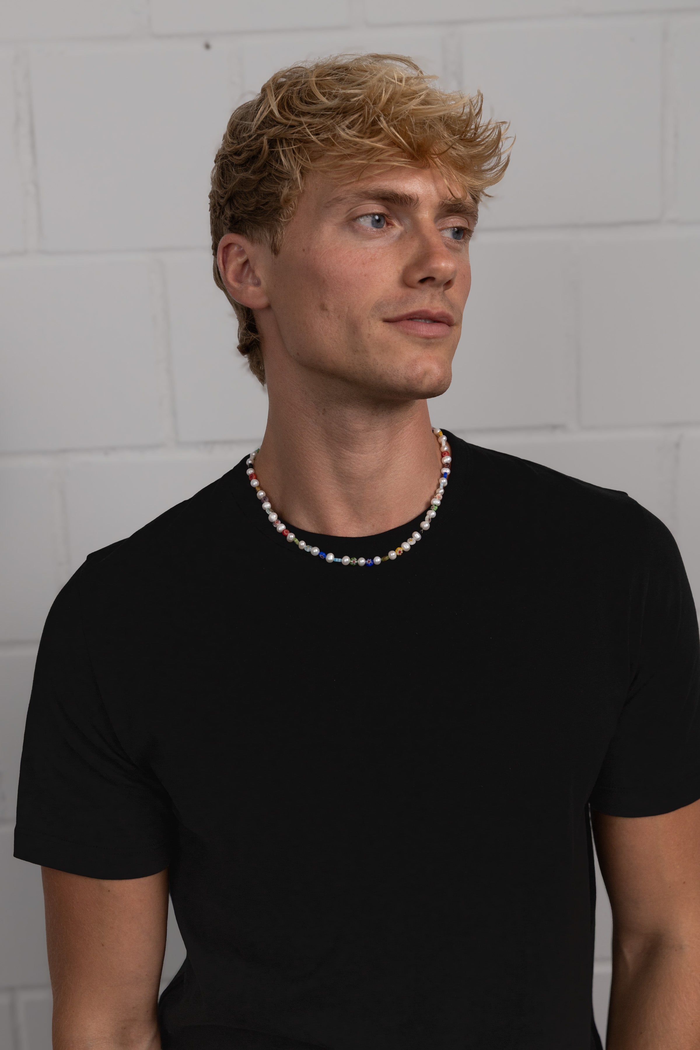 Ketten || || One-Size: Größenverstellbar (45–50 cm)