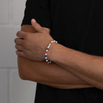 Armband || || One-Size: Größenverstellbar (18–23 cm)