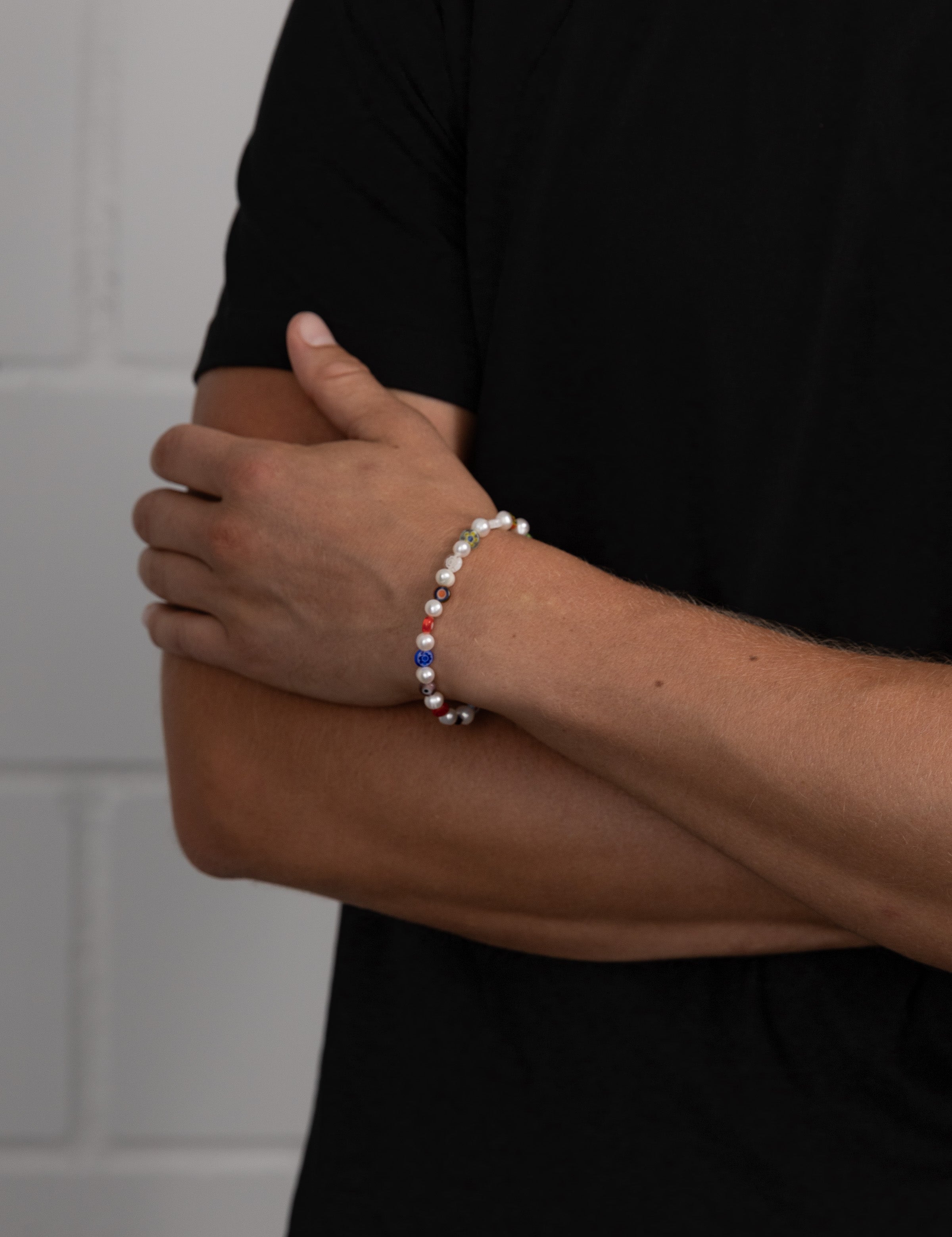 Armband || || One-Size: Größenverstellbar (18–23 cm)