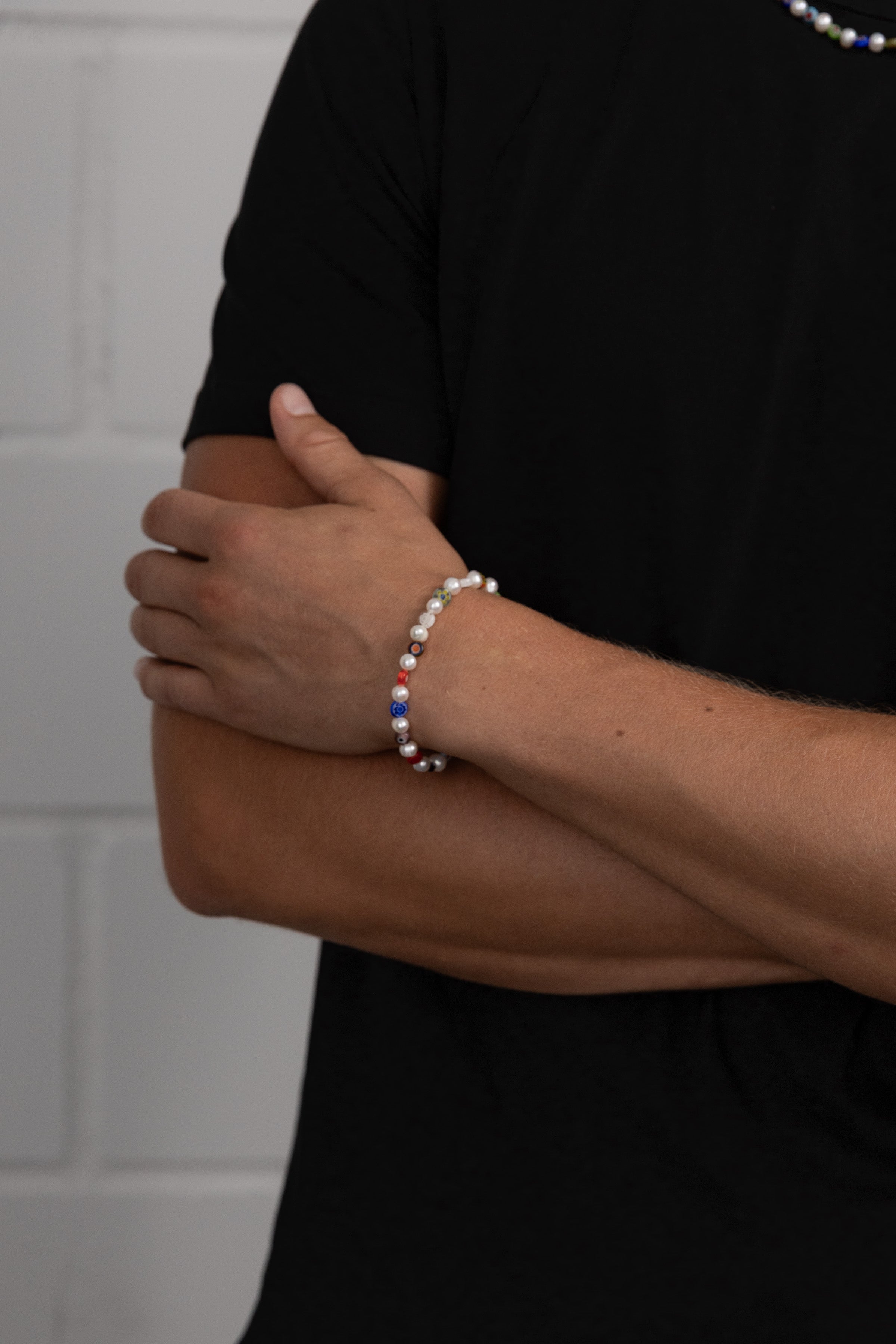 Armband || || One-Size: Größenverstellbar (18–23 cm)