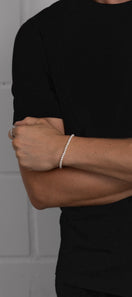 Armband || || One-Size: Größenverstellbar (17–22 cm)