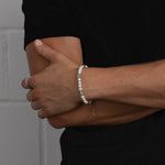 Armband || || One-Size: Größenverstellbar (18–23 cm)
