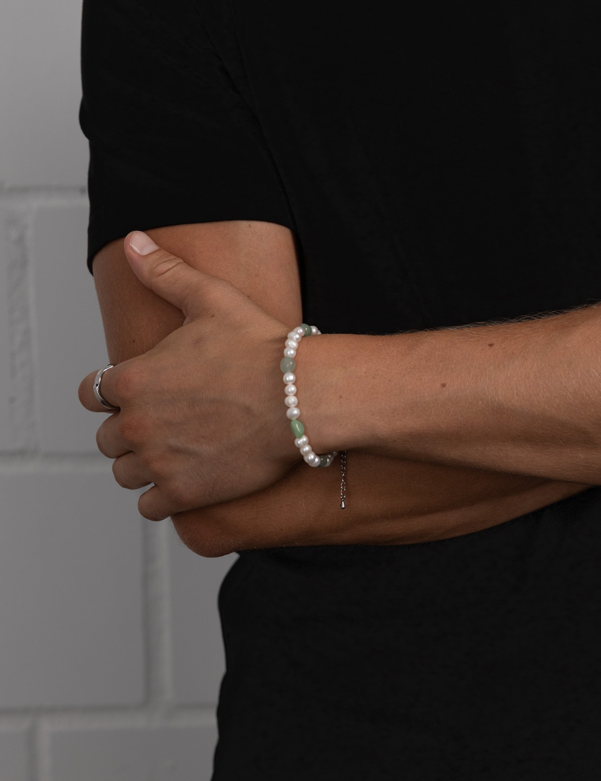 Armband || || One-Size: Größenverstellbar (18–23 cm)