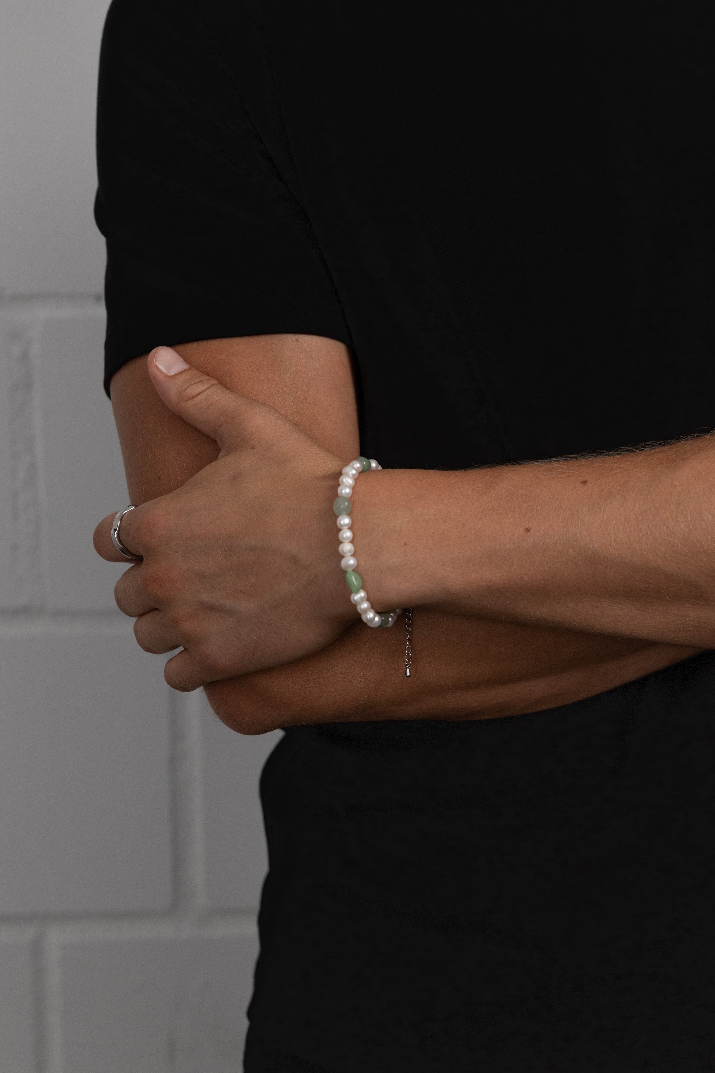 Armband || || One-Size: Größenverstellbar (18–23 cm)