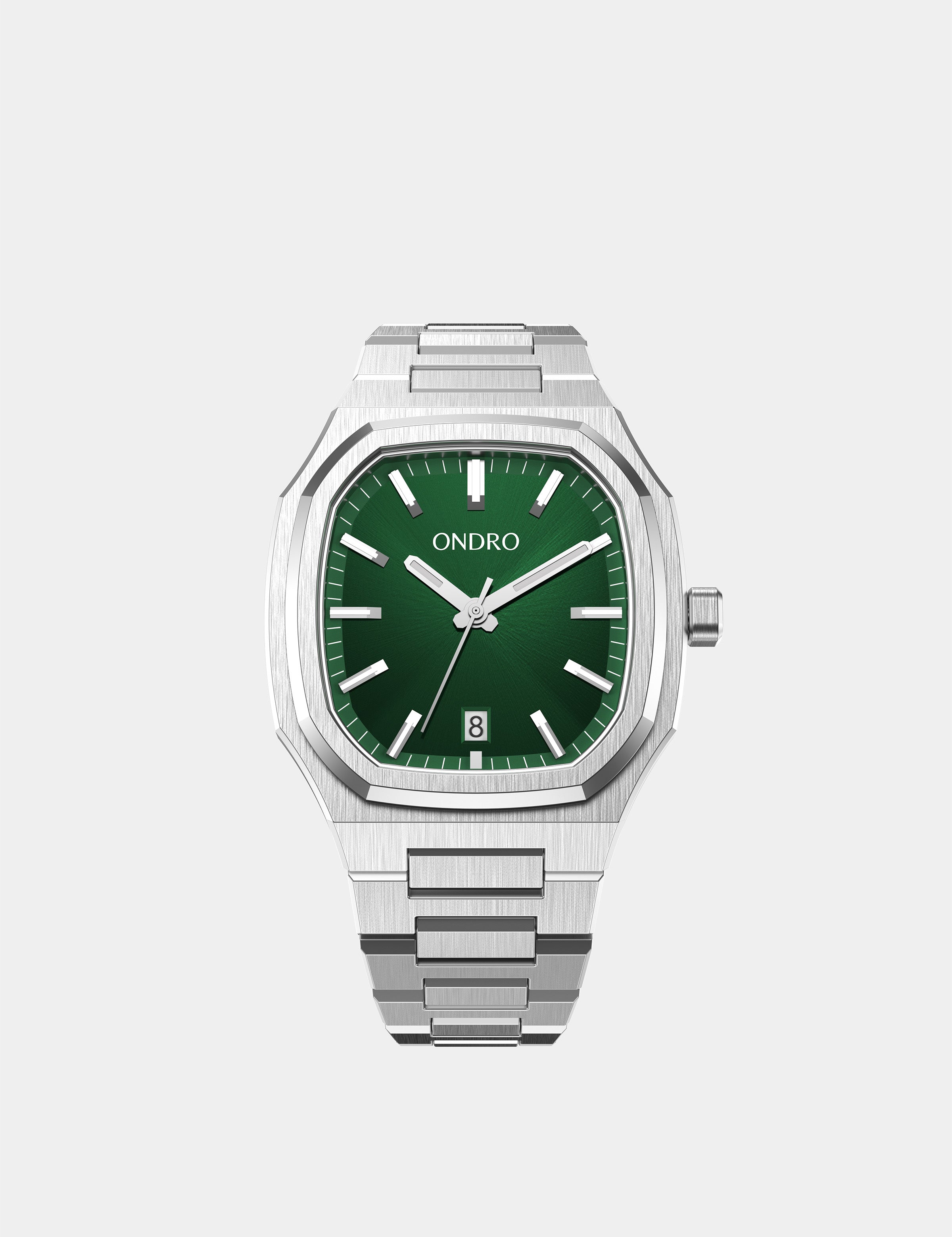 ITALO SAPPHIRE GREEN