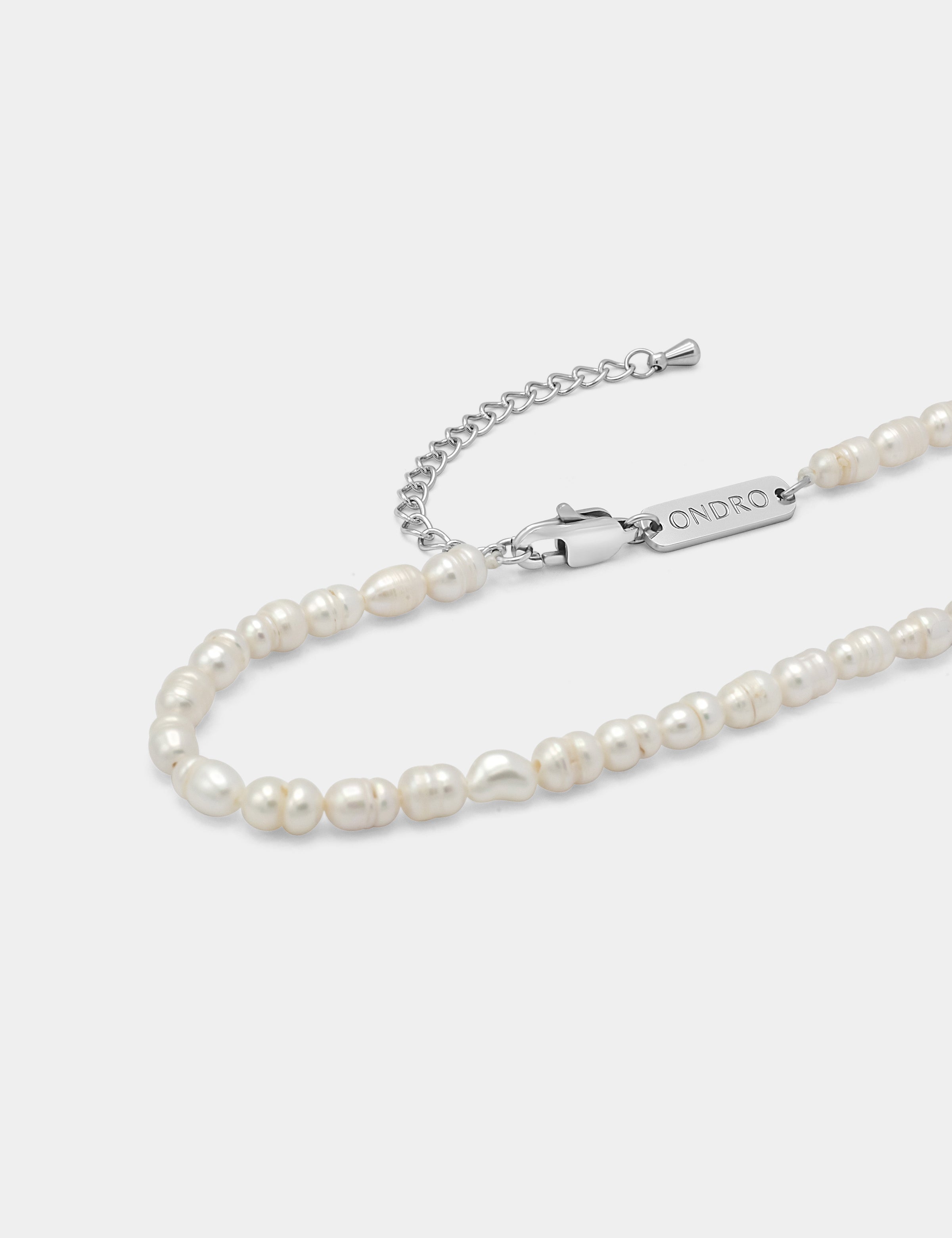 Mini Perlen Halskette & Armband | SET