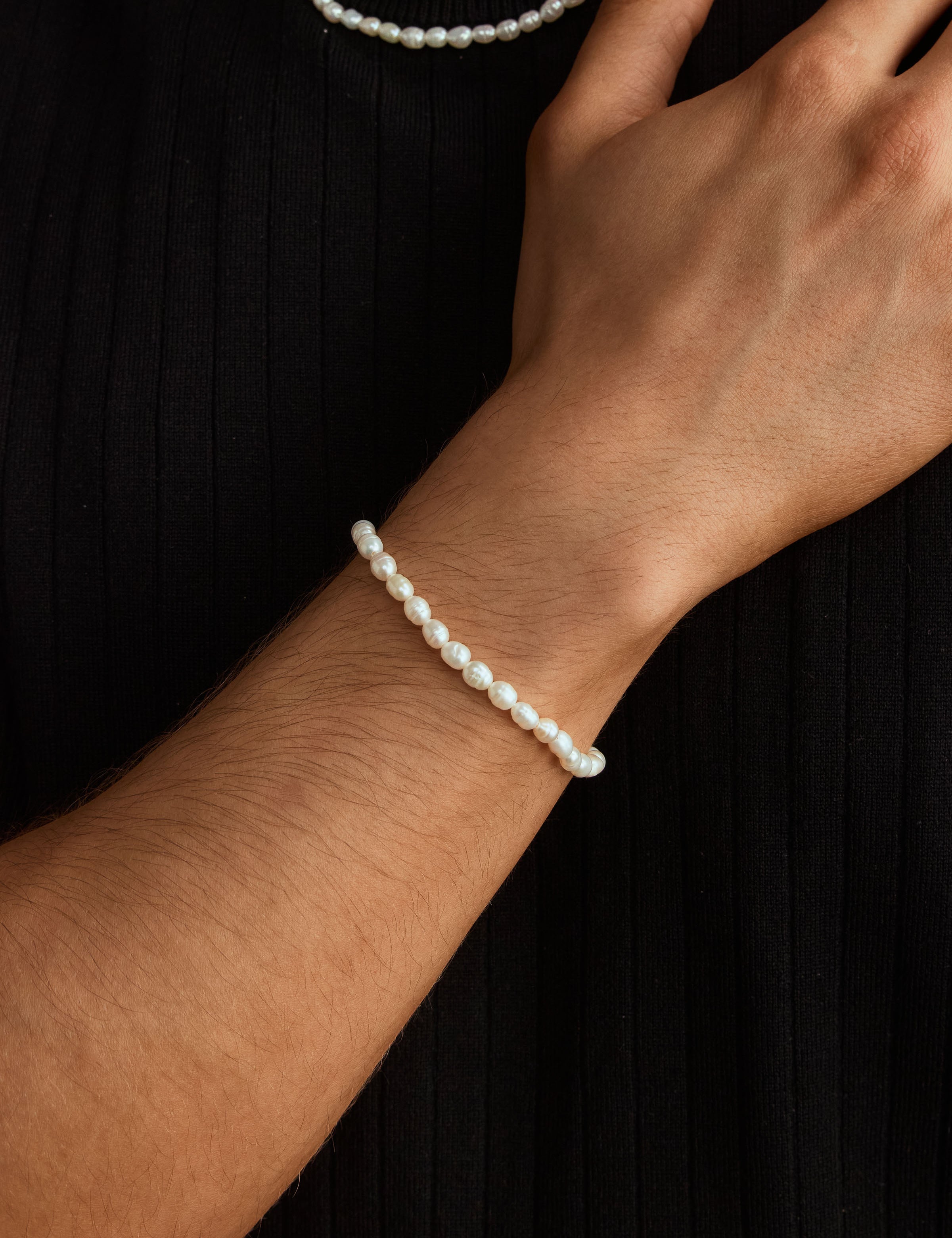 Armband || || One-Size: Größenverstellbar (18–21 cm)
