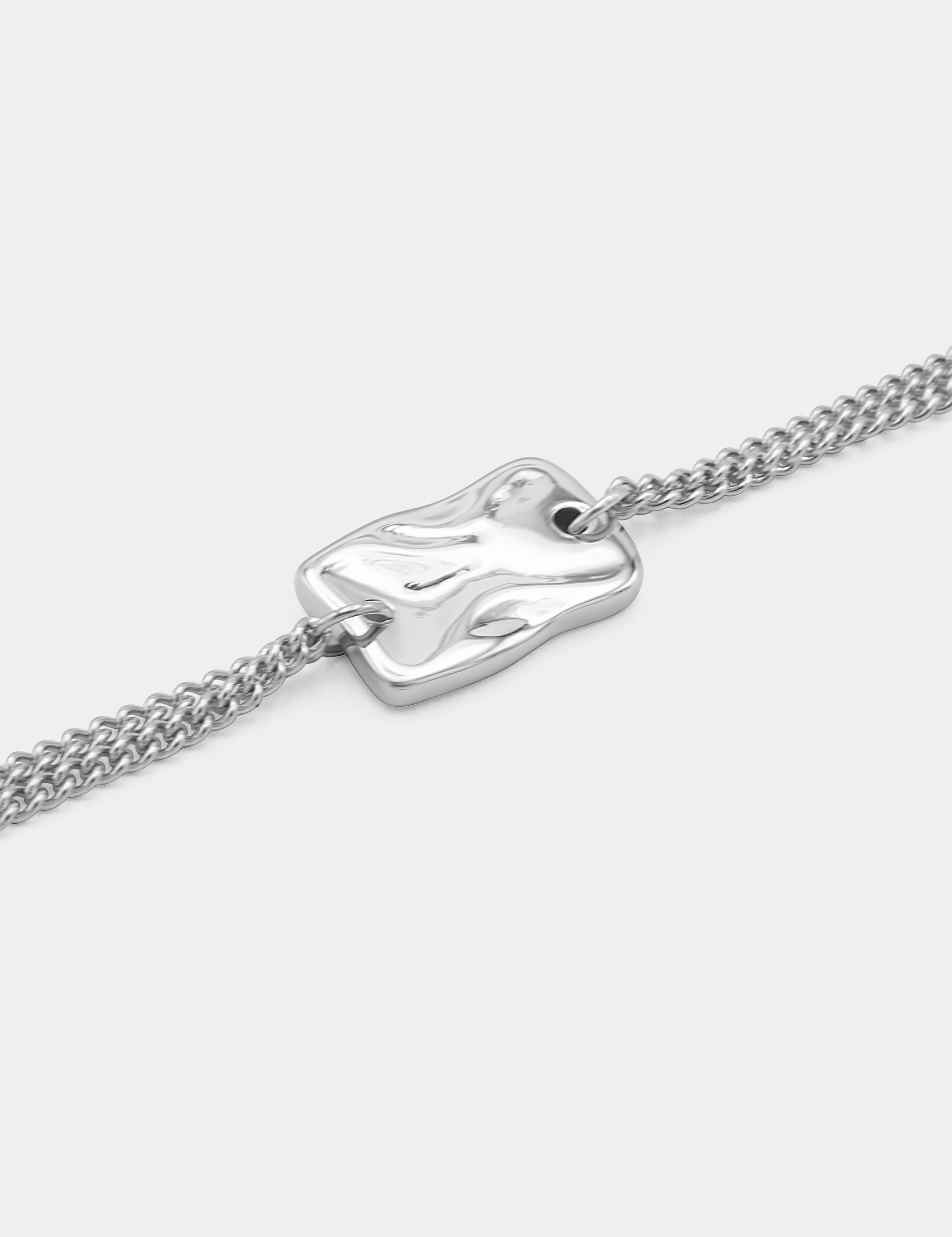 "Trust God" Statement Armband