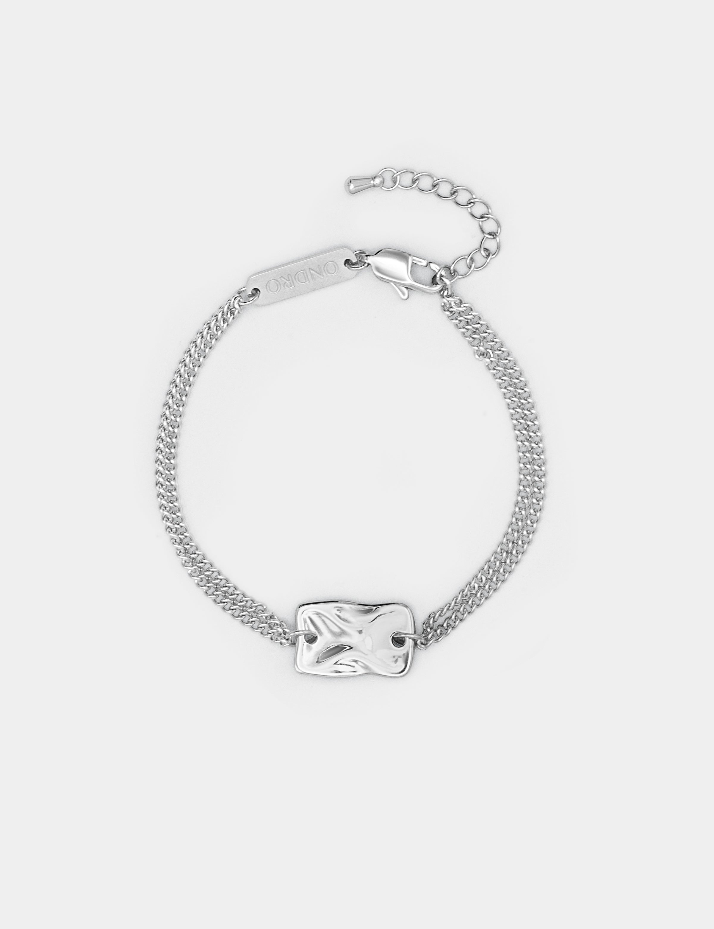 "Trust God" Statement Armband