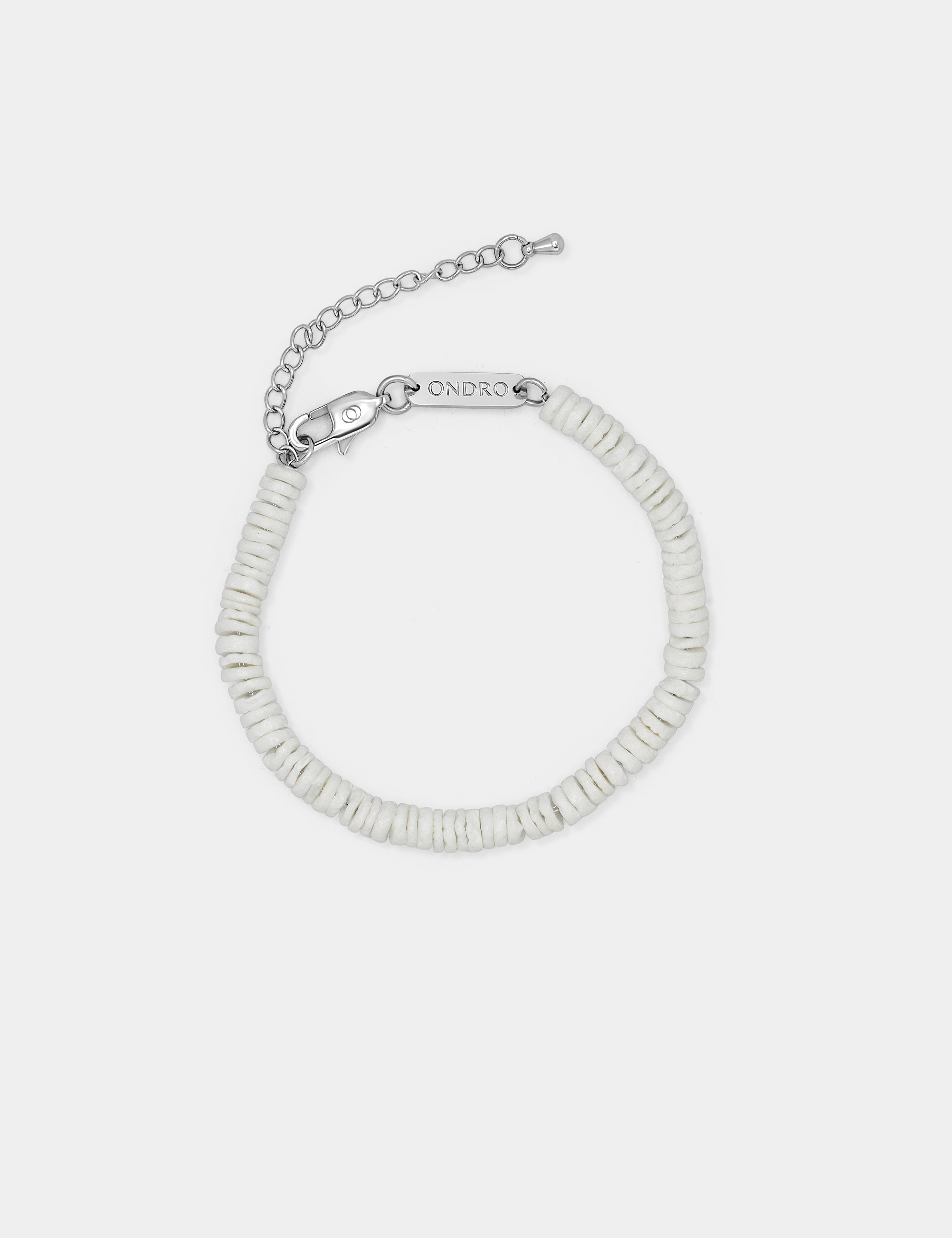 Plate Perlen Armband