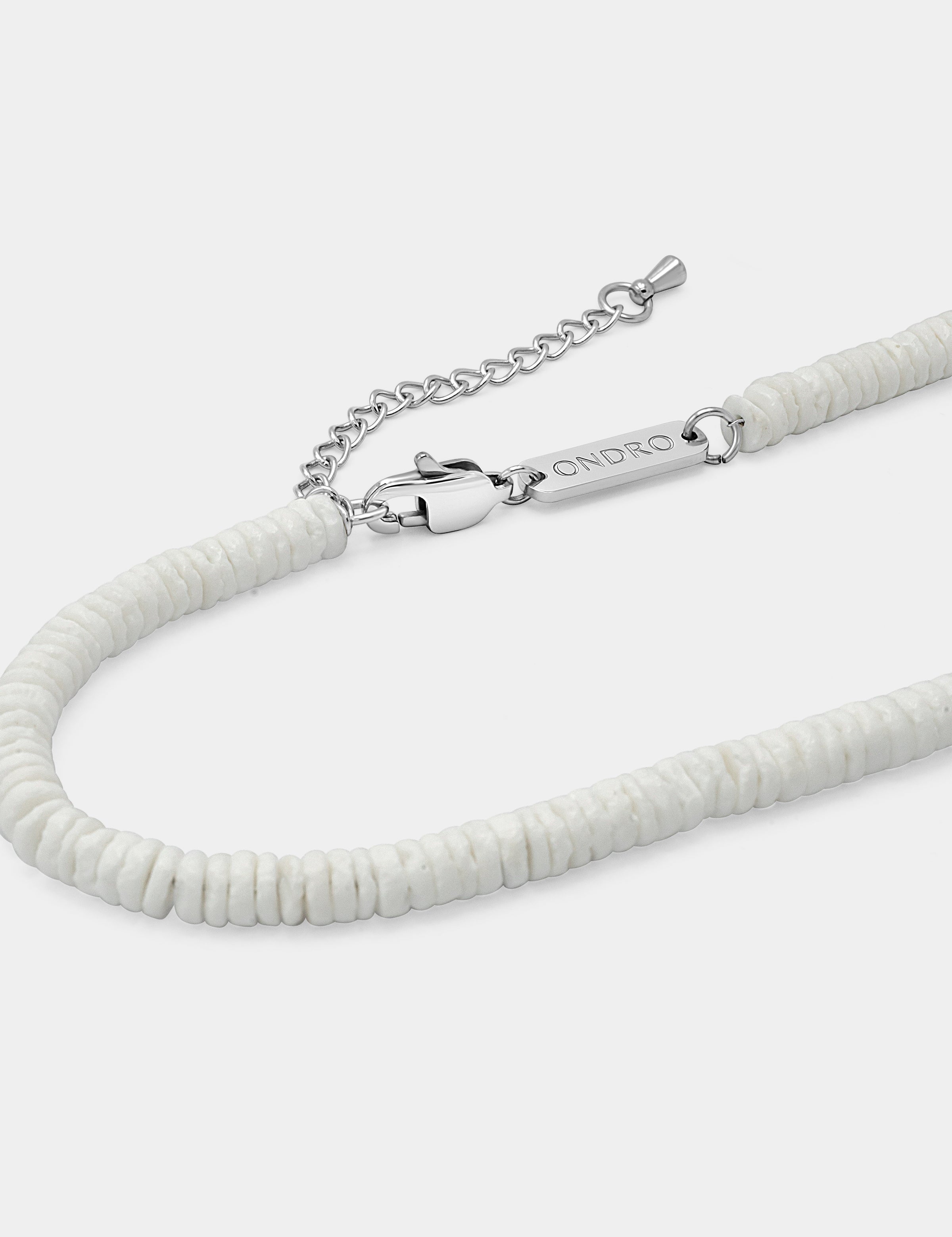 Plate Perlen Armband