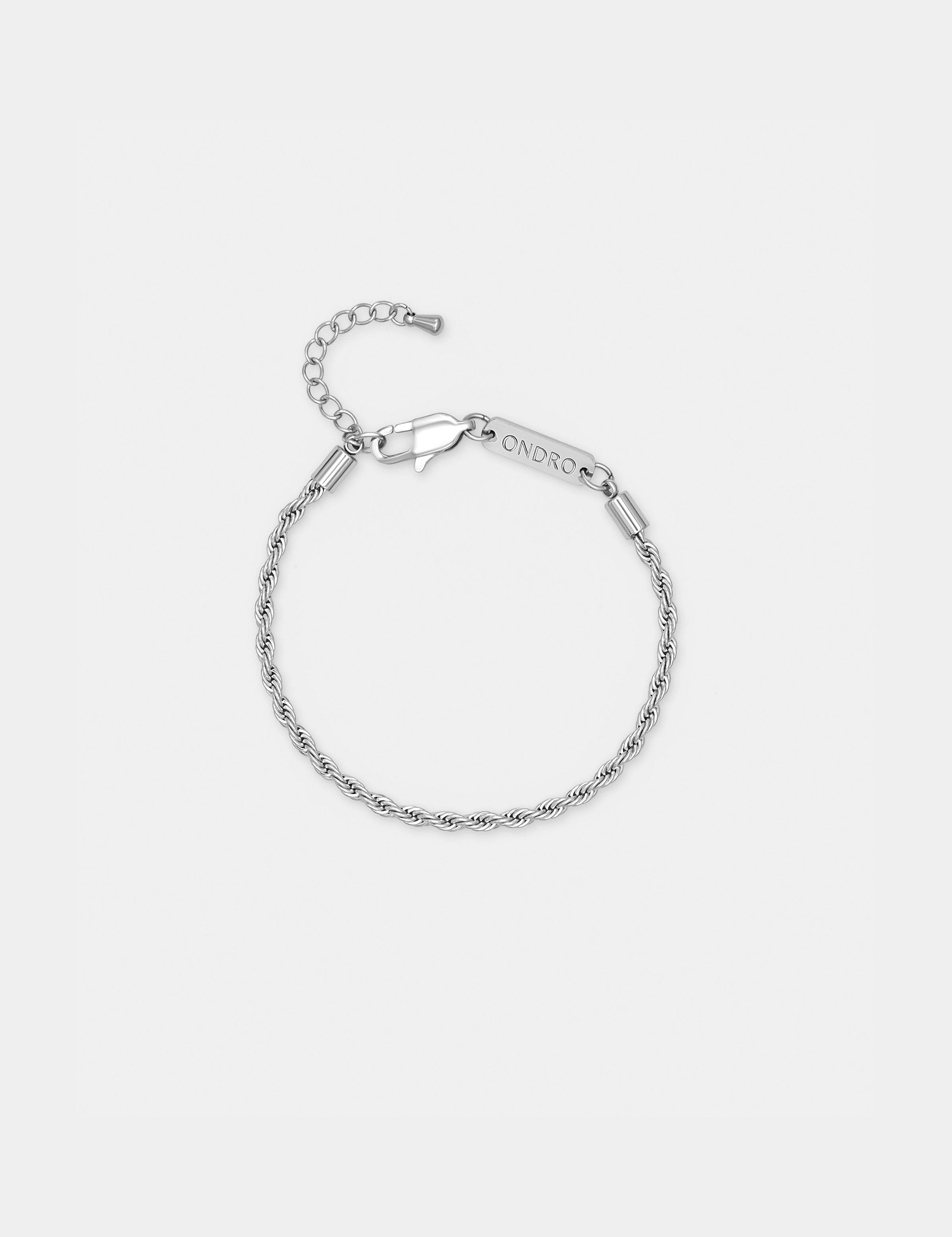 Rope Armband 3mm