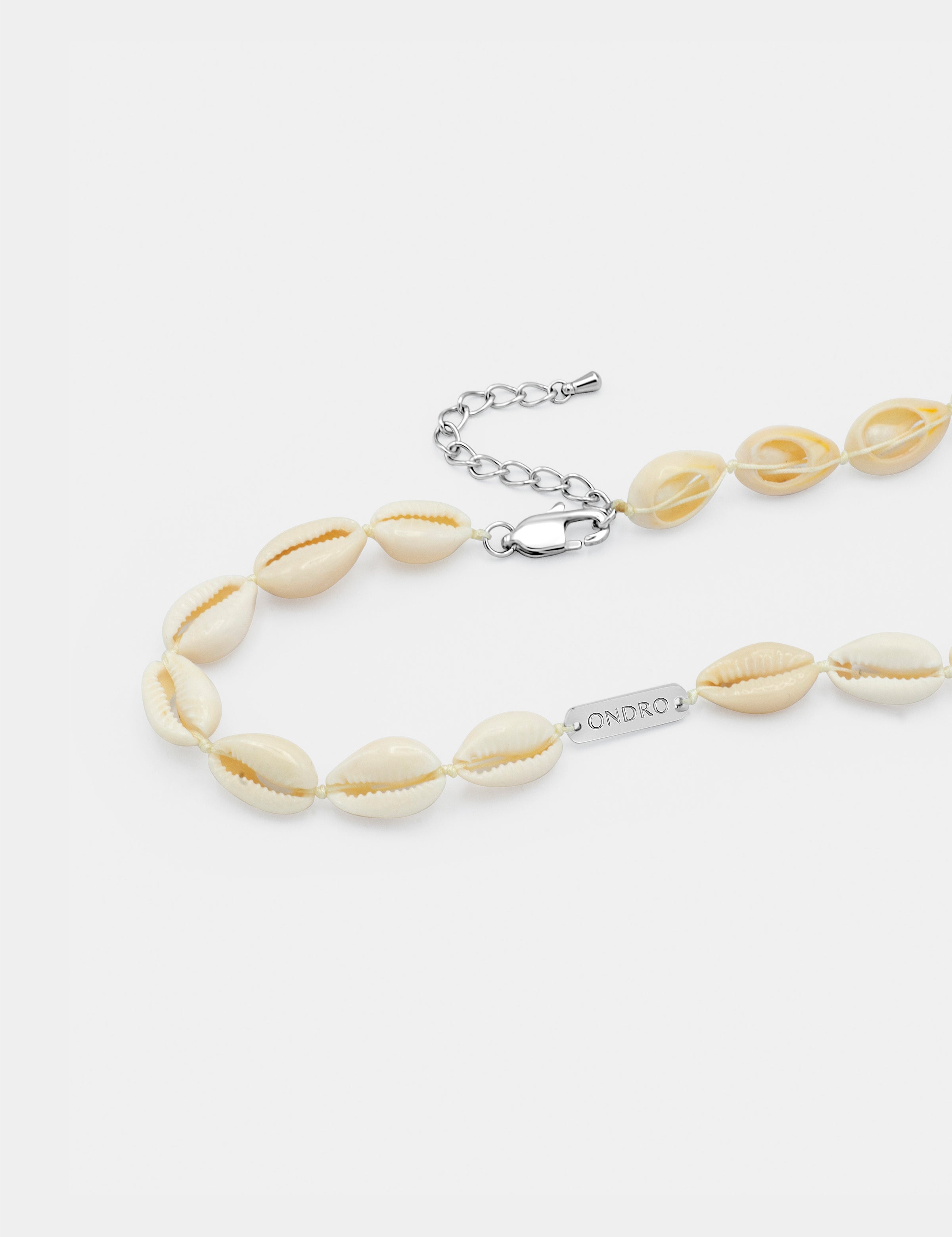 Muschel Armband