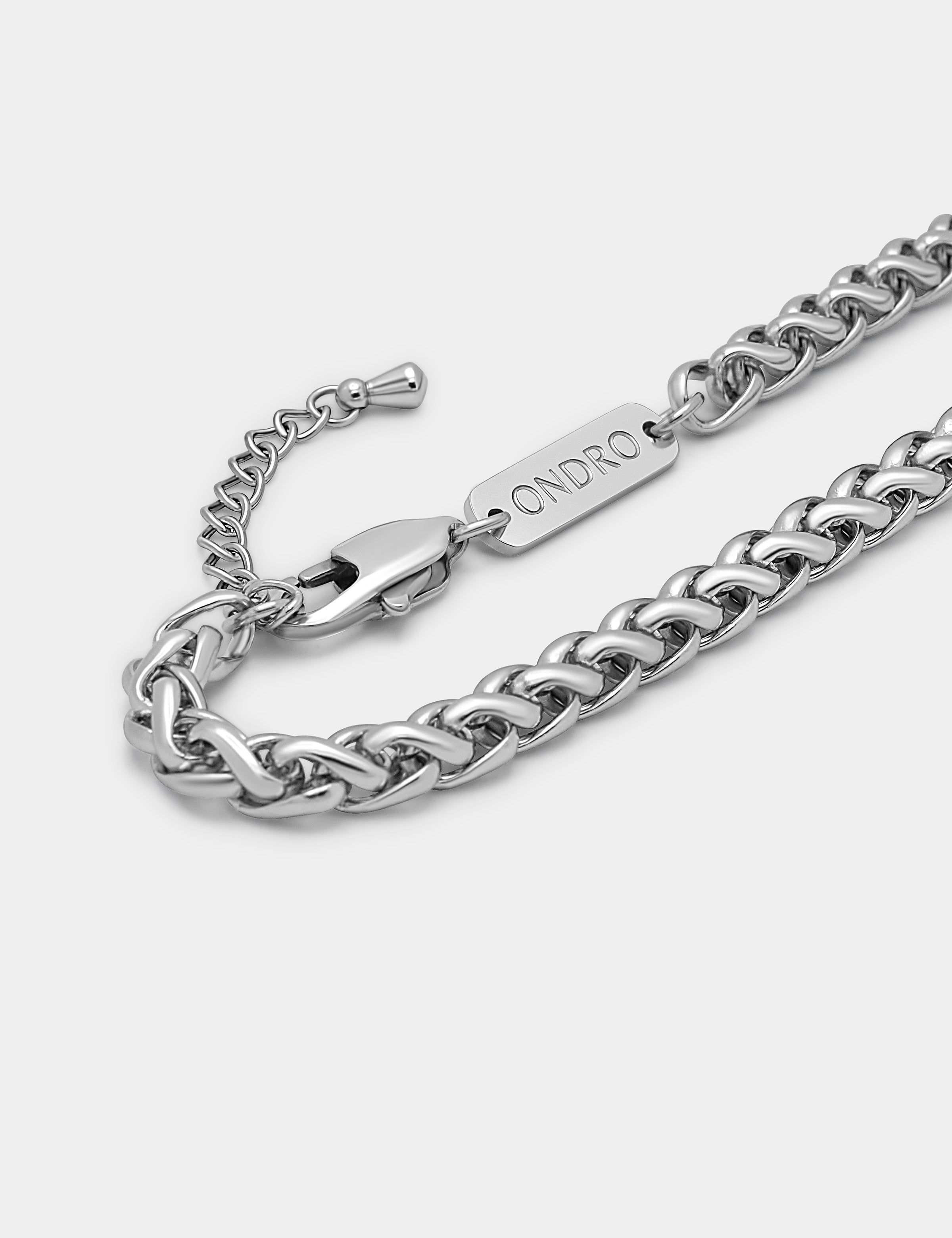 Snake Armband 5mm