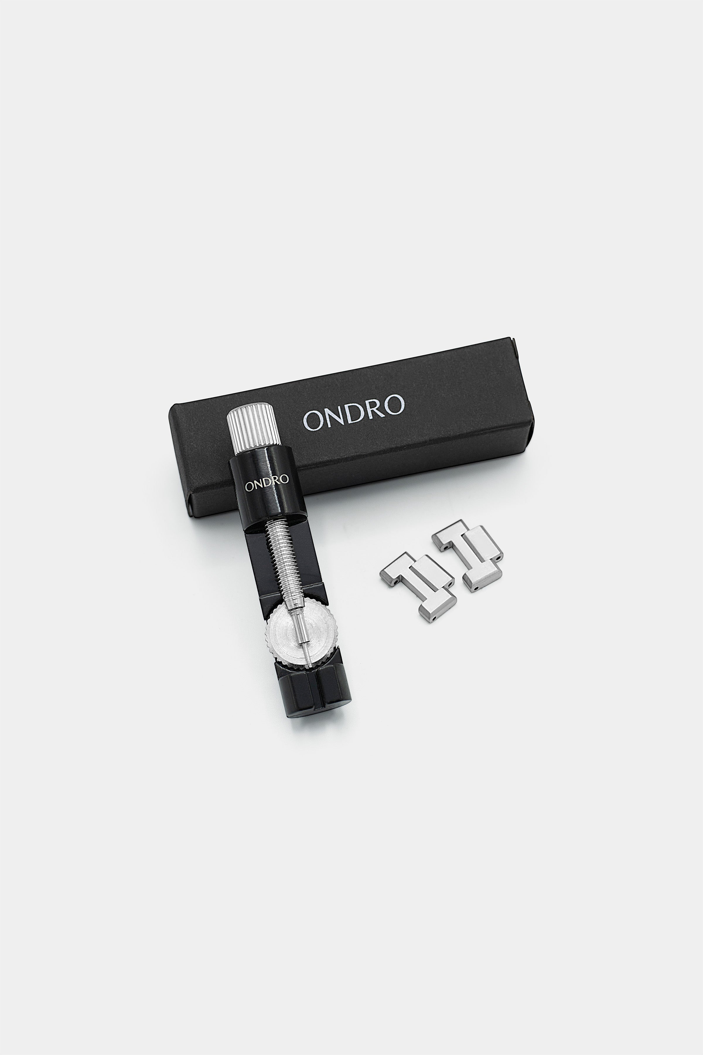 Italo-White || || One-Size: Anpassbare Glieder (Tool inklusive)