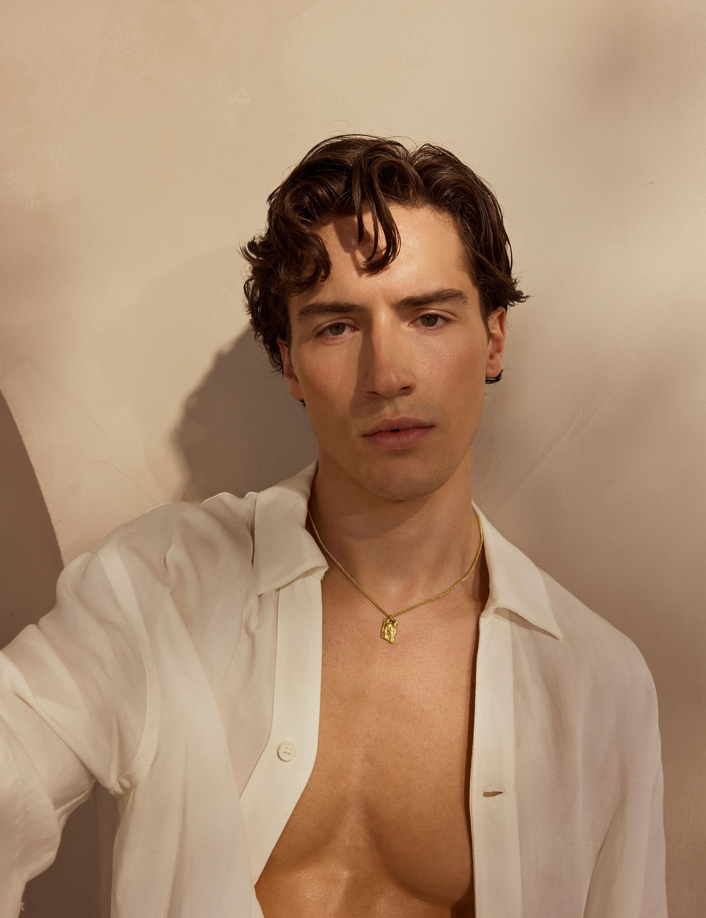 Milano Halskette - Gold