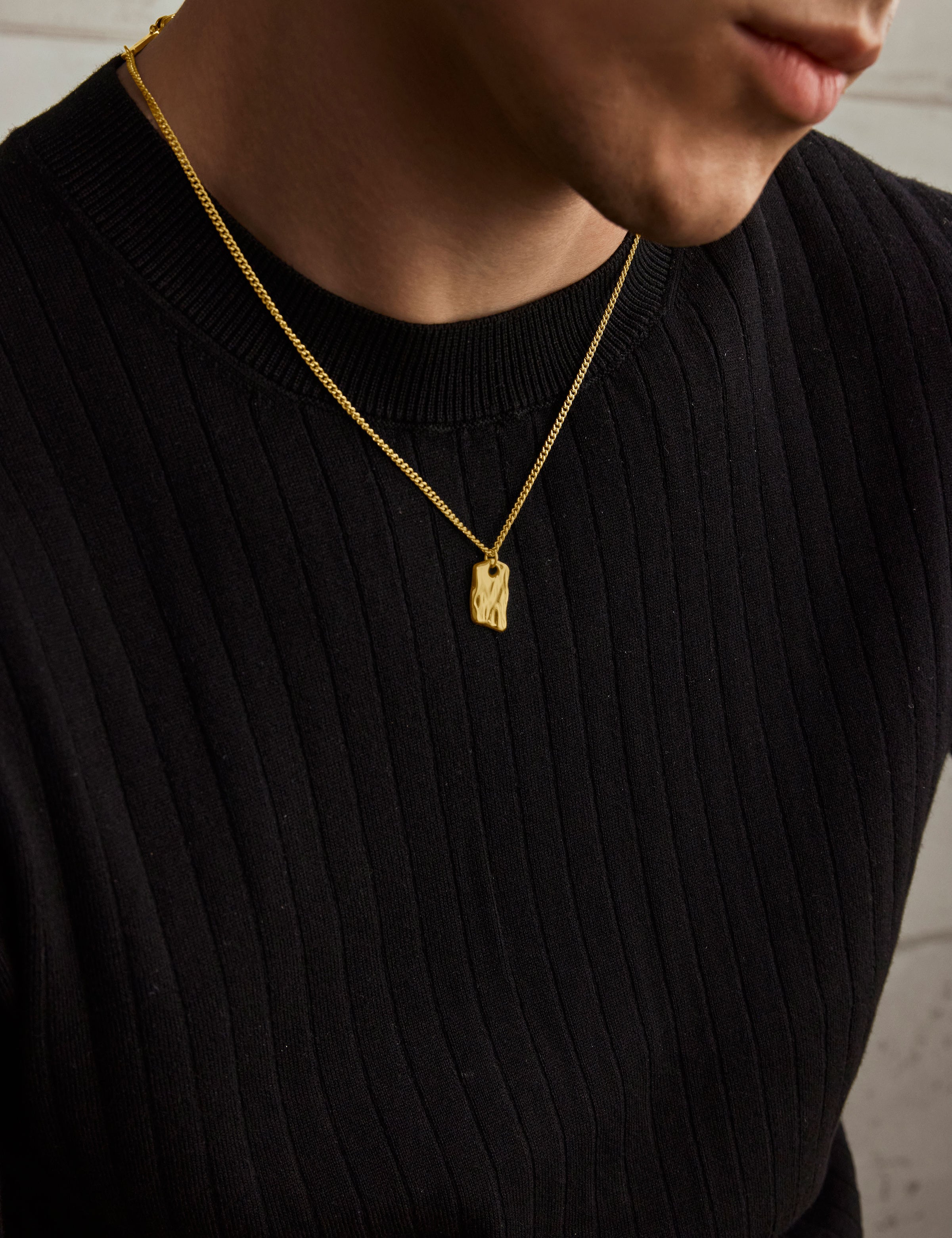 Milano Halskette - Gold
