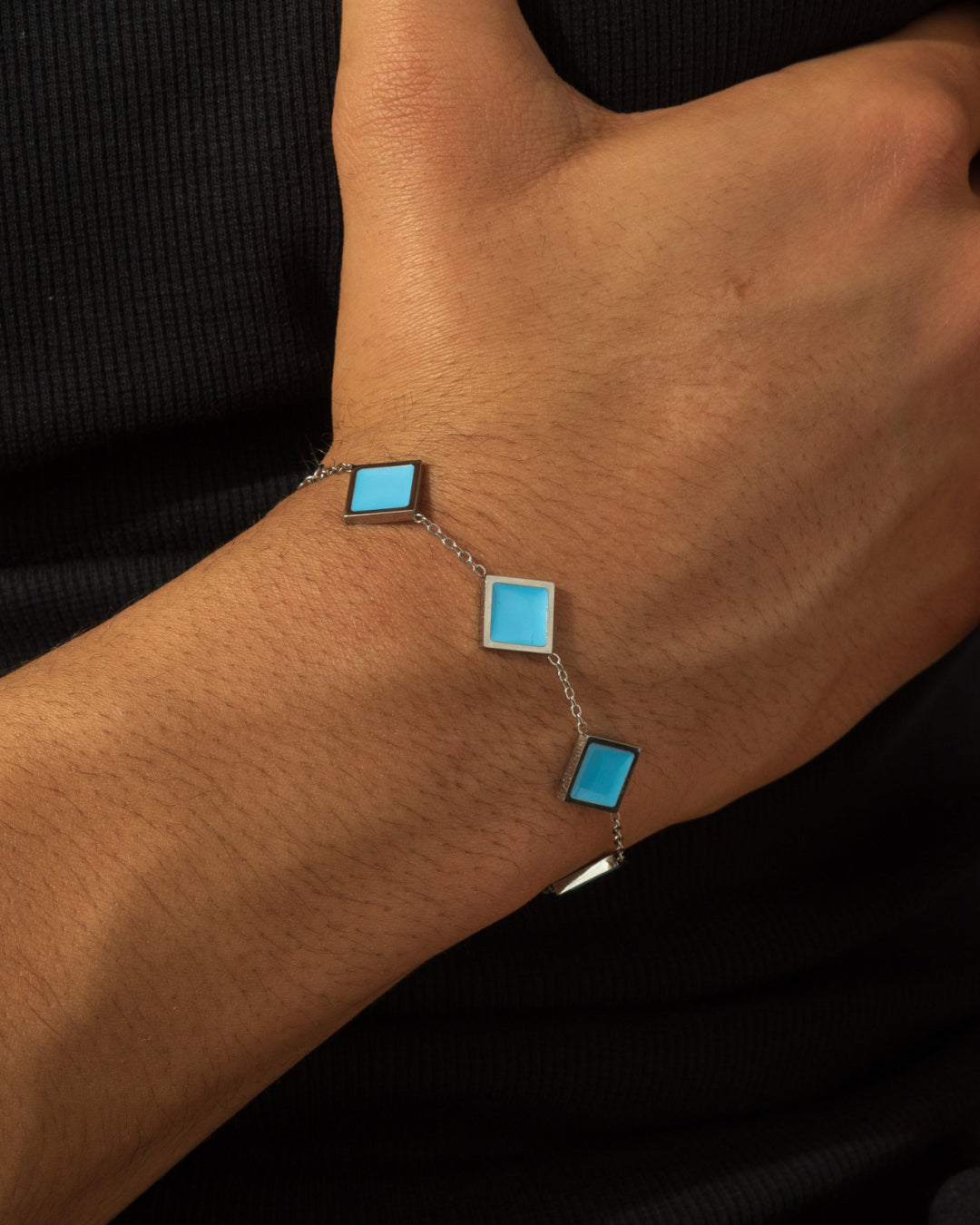PRISM Armband - Babyblue