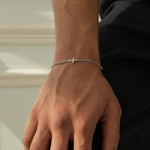 Halskette || || Basic Cross Armband