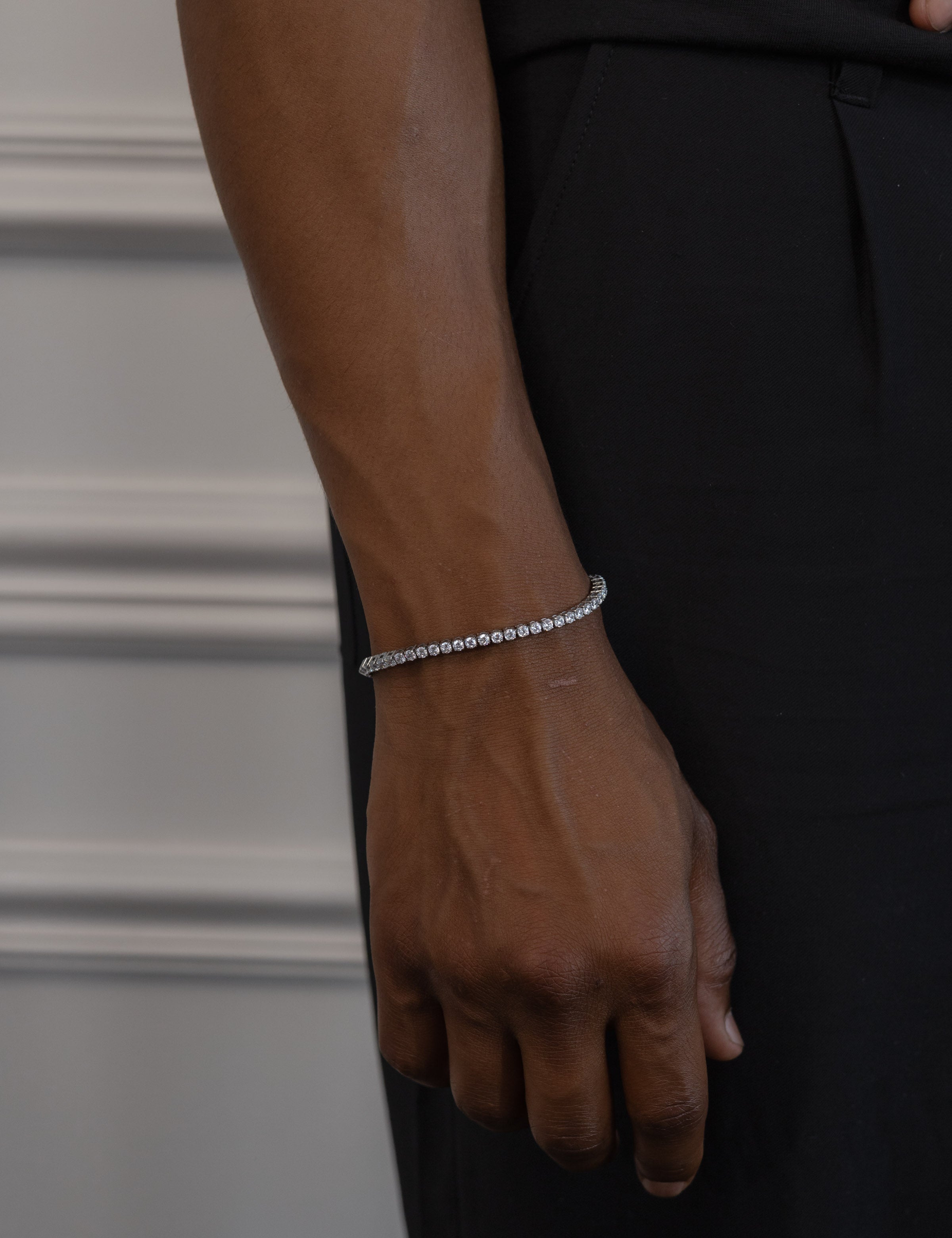 Armband || || One-Size: Größenverstellbar (18–21 cm)