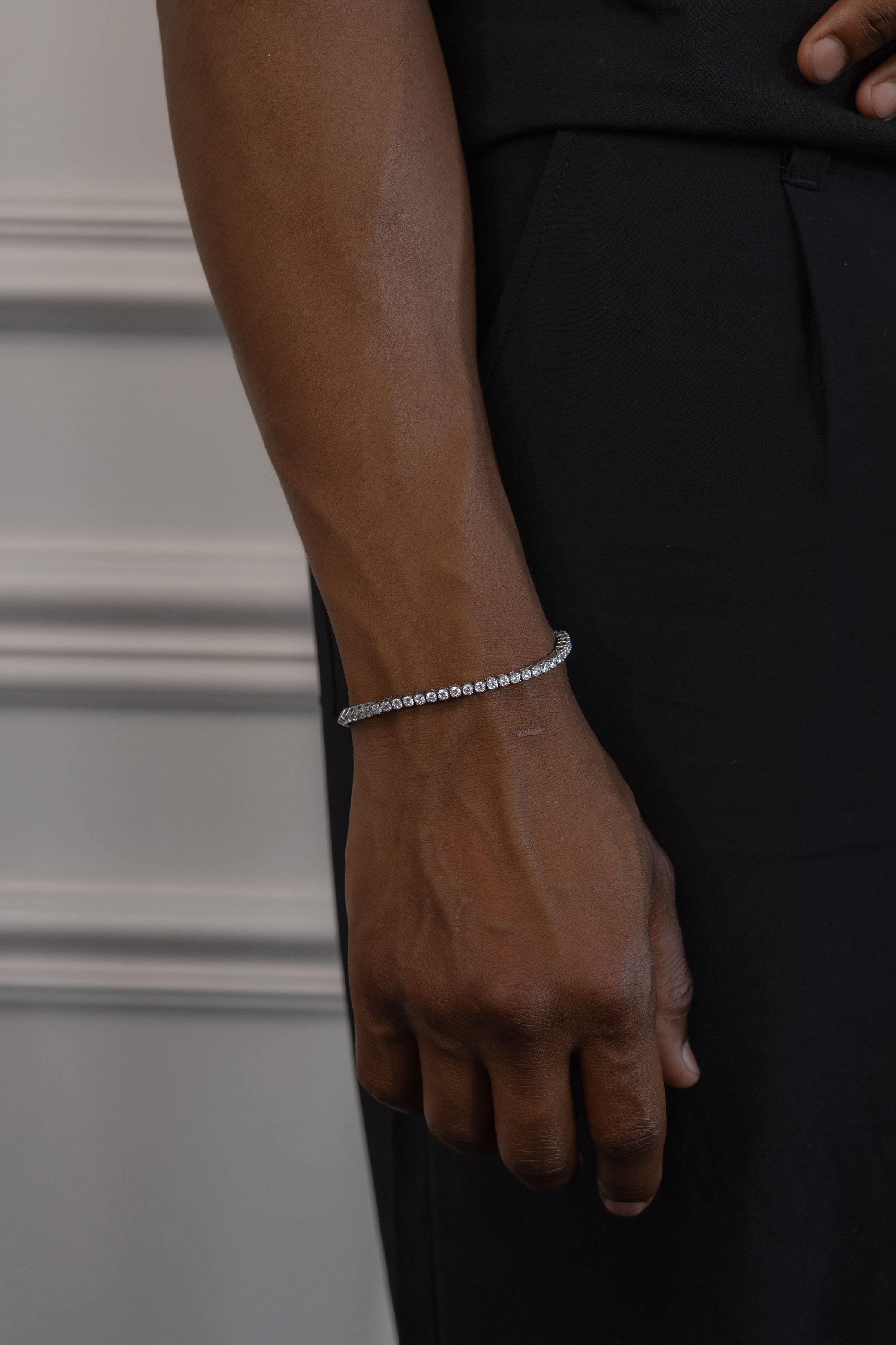 Armband || || One-Size: Größenverstellbar (18–21 cm)