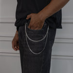 Ketten || || One-Size: Universelle Passform.