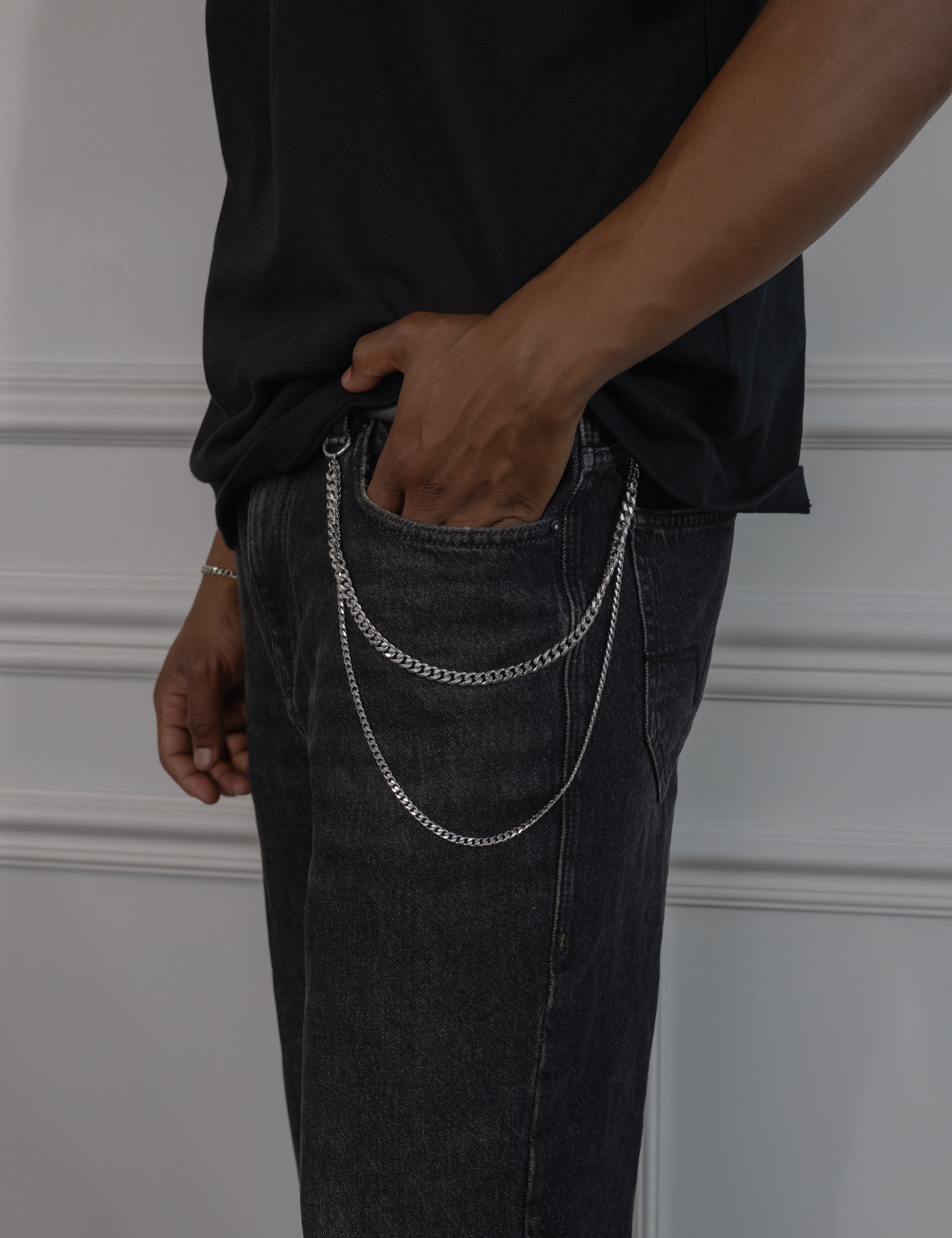Ketten || || One-Size: Universelle Passform.