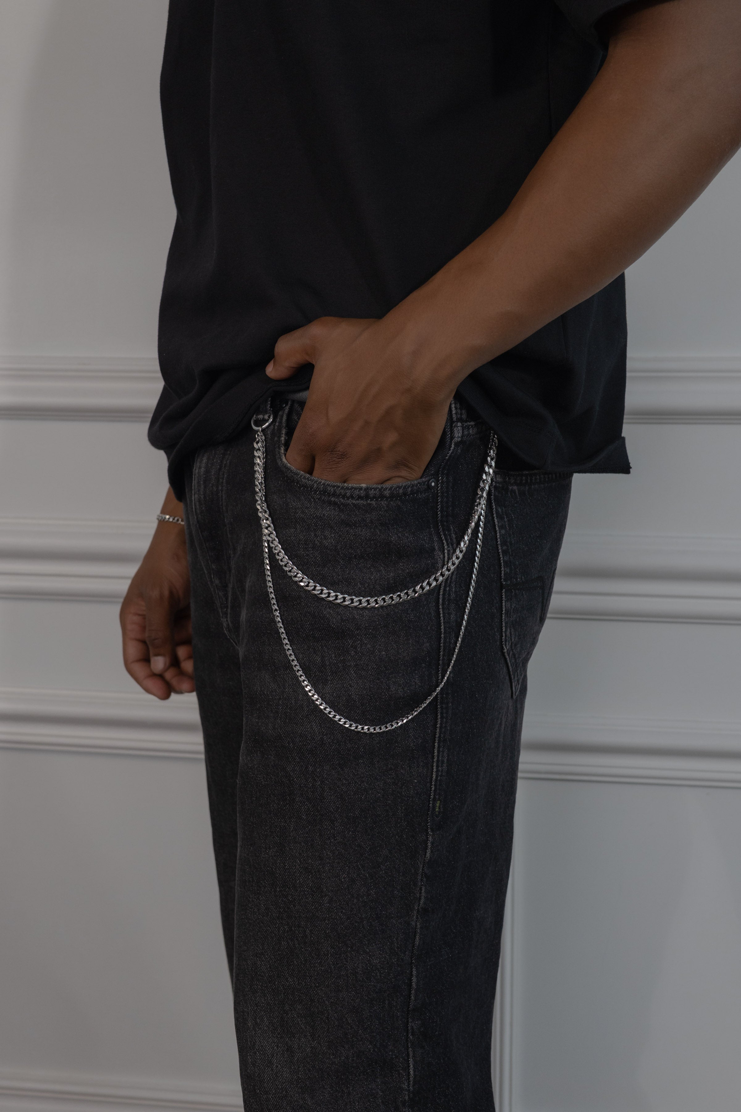 Ketten || || One-Size: Universelle Passform.