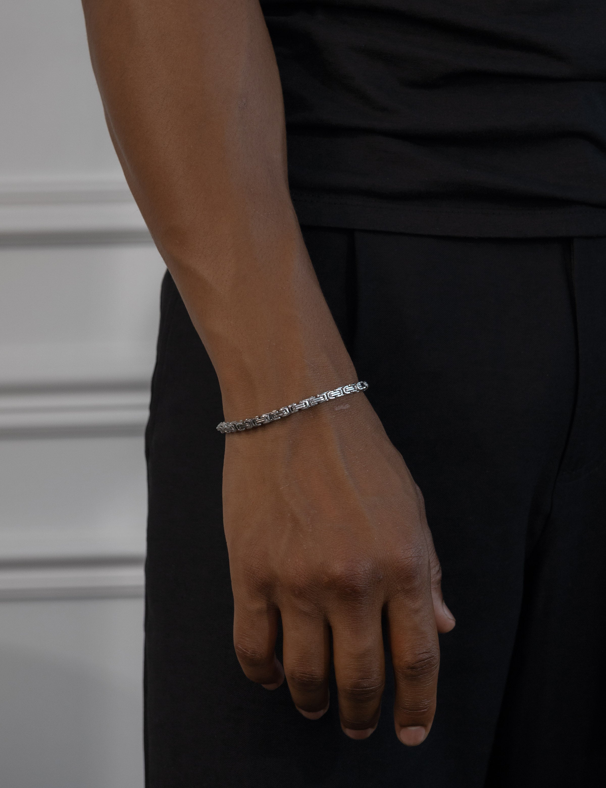 Armband || || One-Size: Größenverstellbar (18–21 cm)