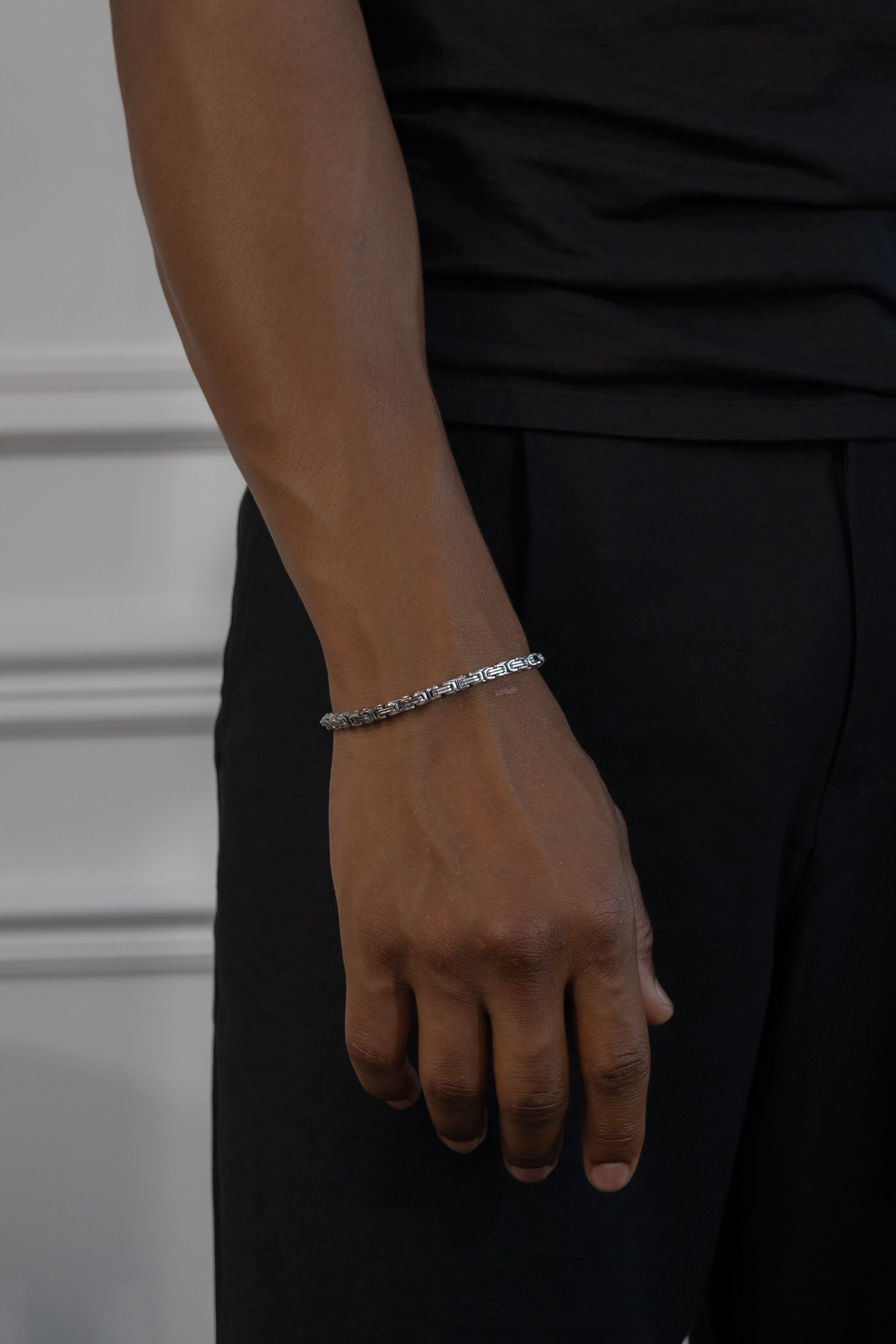 Armband || || One-Size: Größenverstellbar (18–21 cm)
