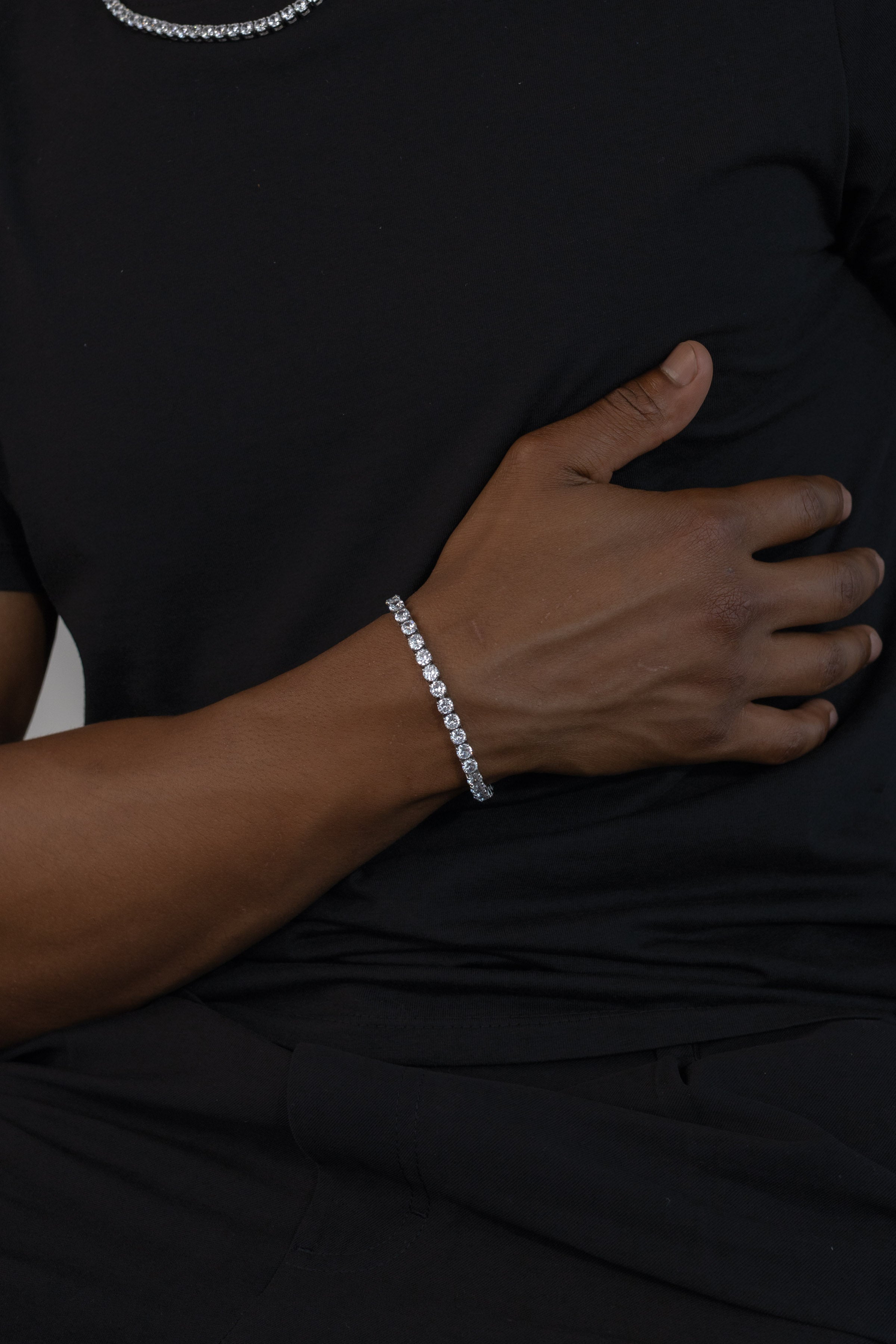Armband || || One-Size: Größenverstellbar (18–21 cm)