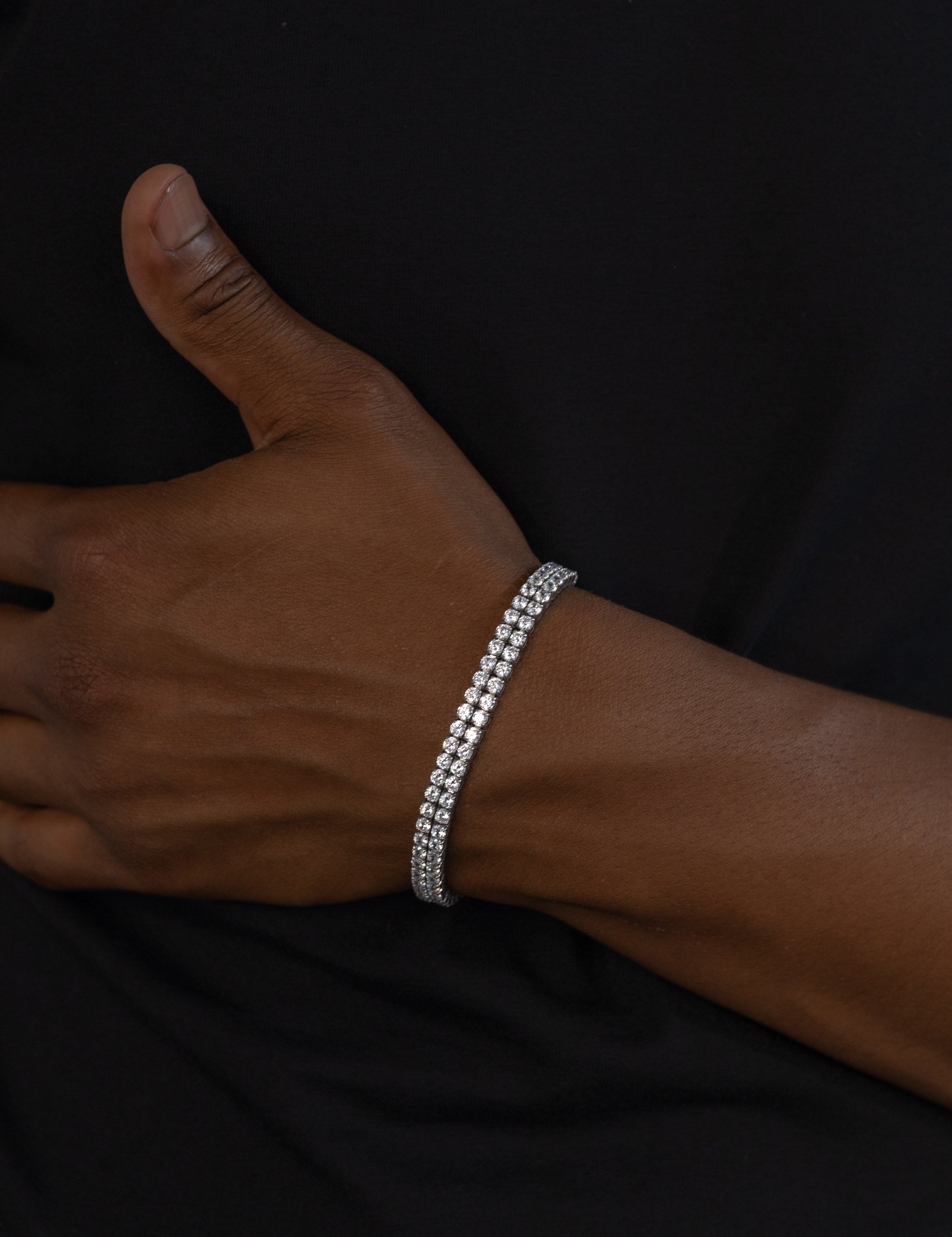 Armband || || One-Size: Größenverstellbar (18–21 cm)