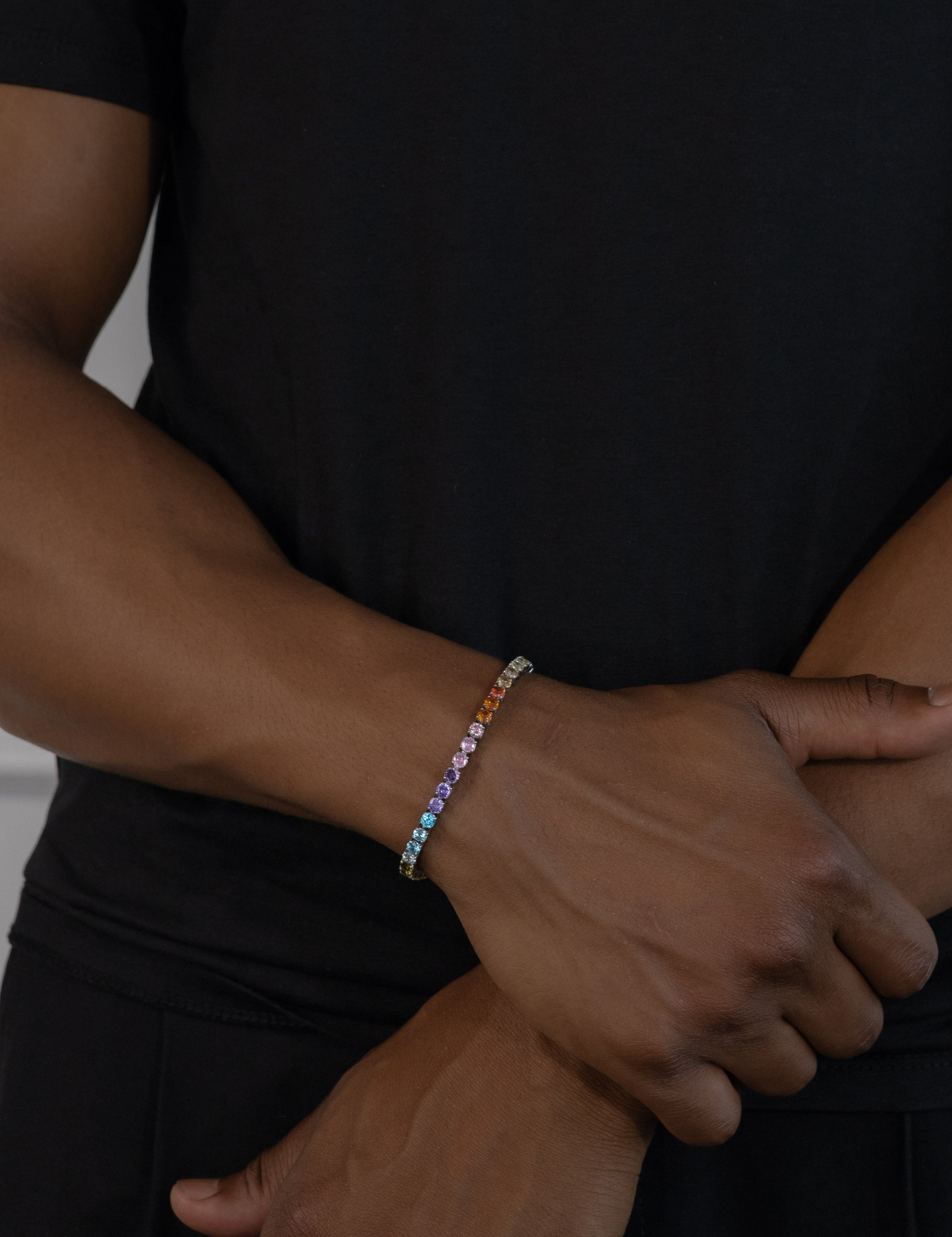 Armband || || One-Size: Größenverstellbar (18–21 cm)