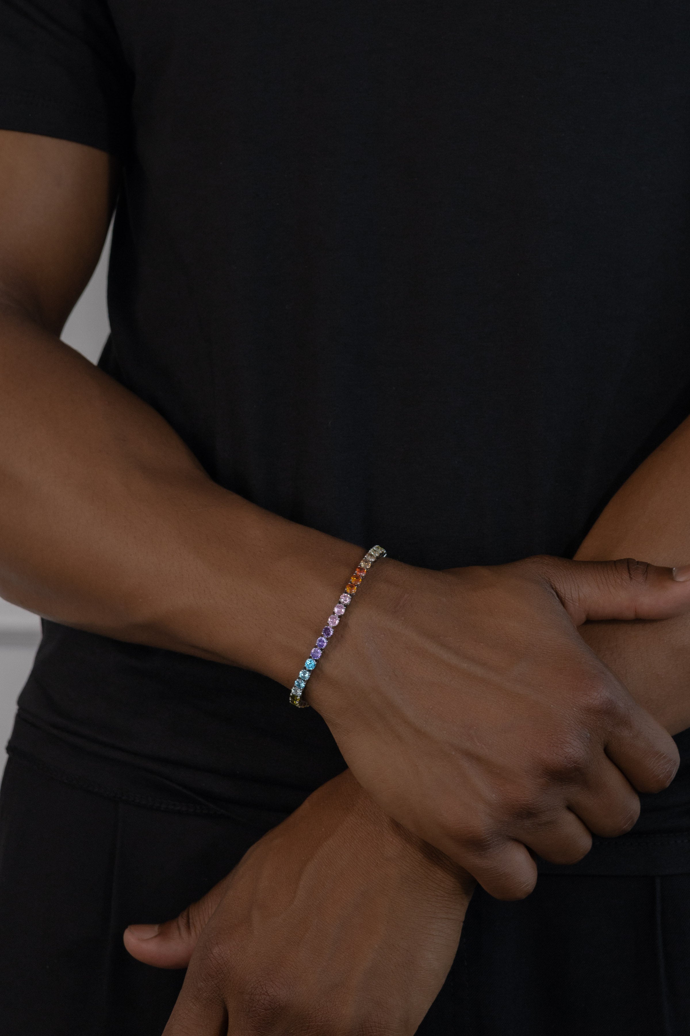 Armband || || One-Size: Größenverstellbar (18–21 cm)