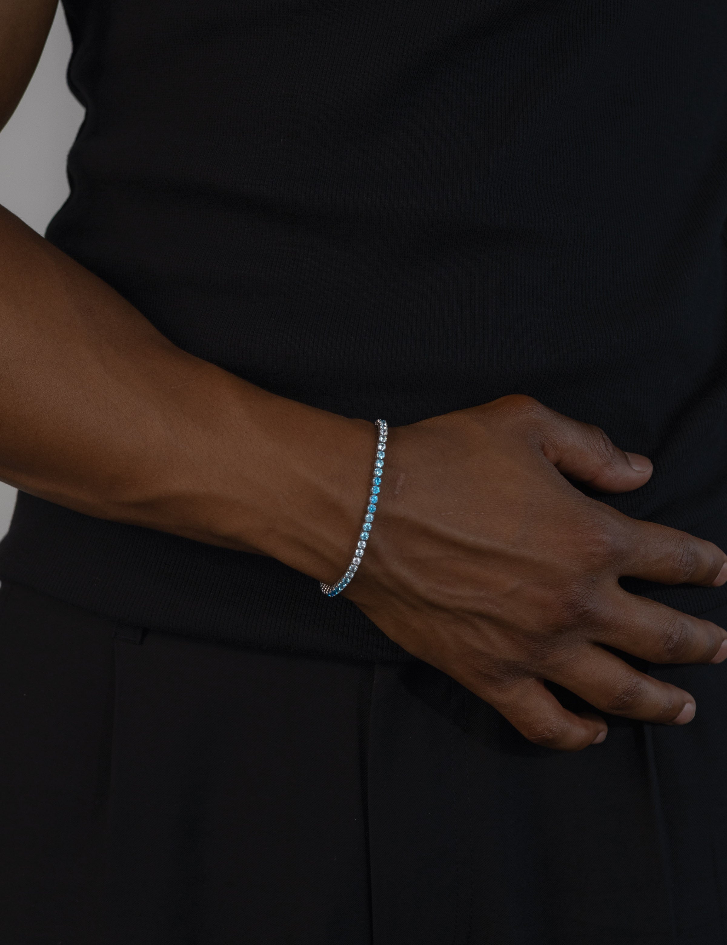 Armband || || One-Size: Größenverstellbar (18–21 cm)