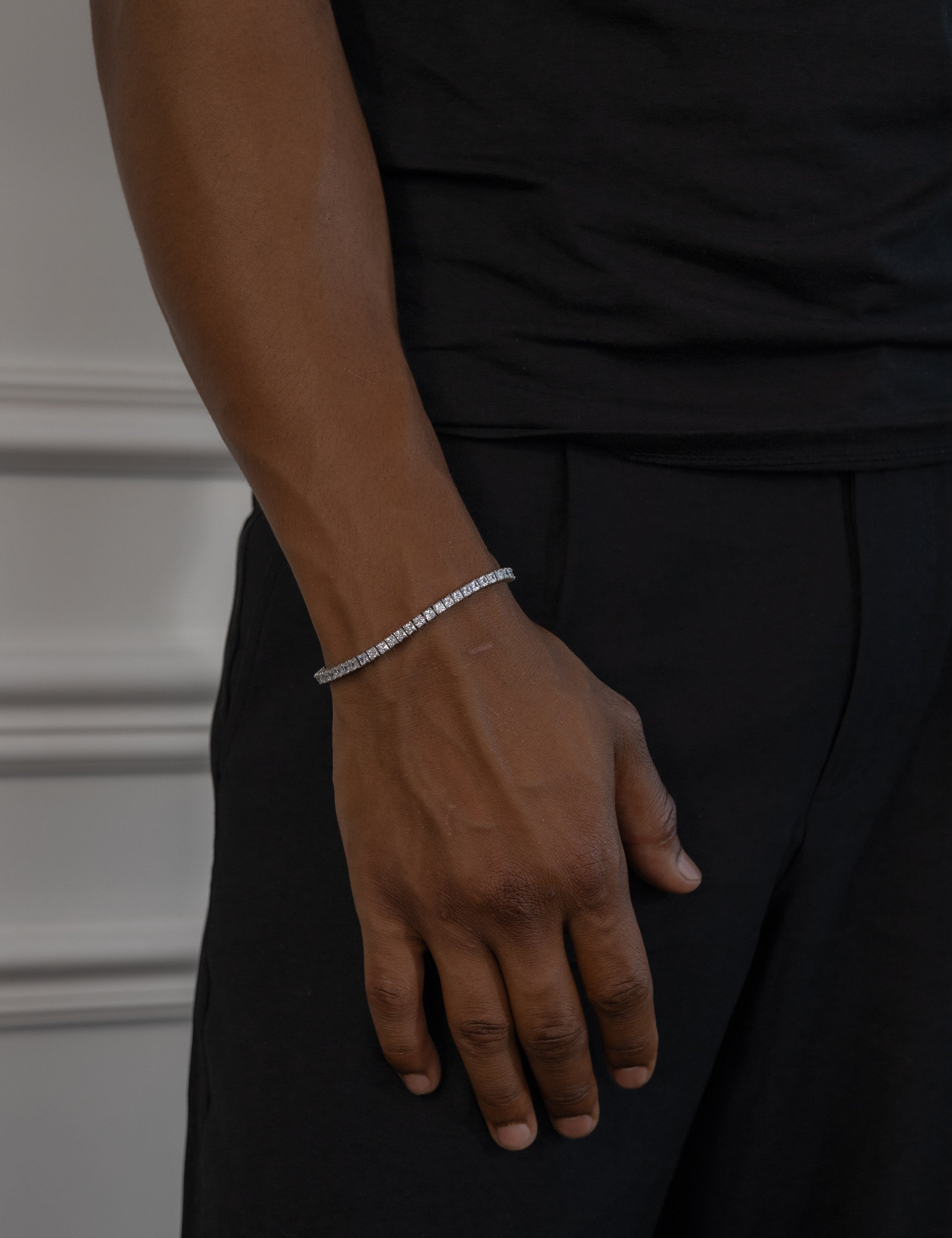 Armband || || One-Size: Größenverstellbar (18–21 cm)