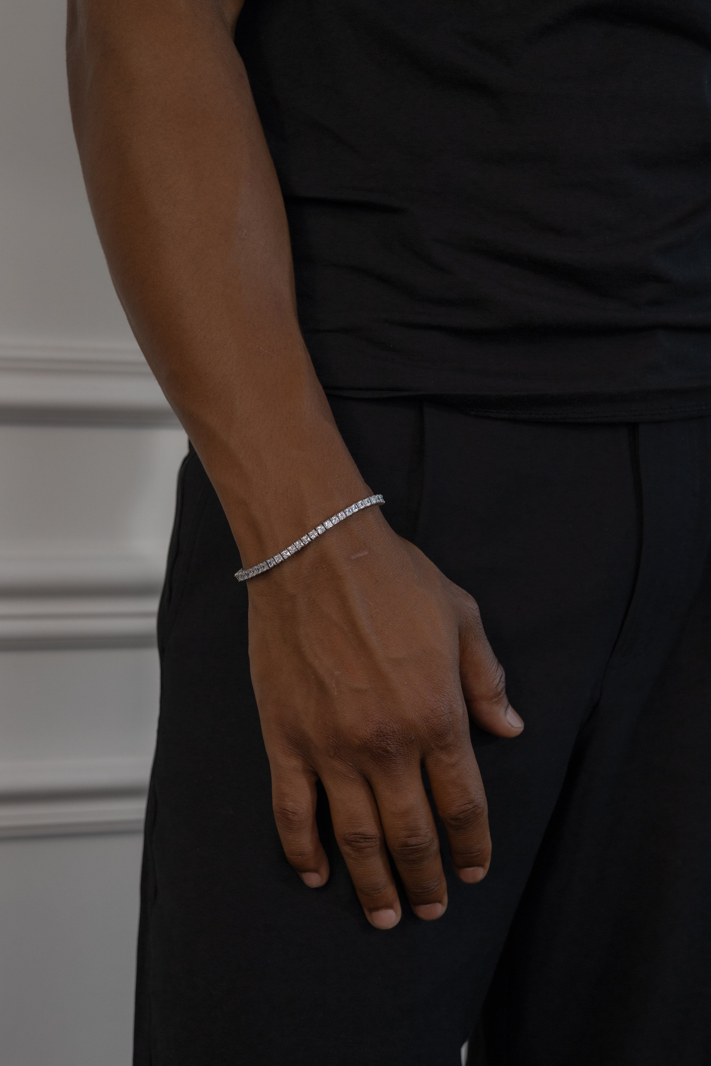 Armband || || One-Size: Größenverstellbar (18–21 cm)