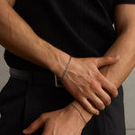 Armband || || One-Size: Größenverstellbar (18–21 cm)