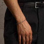 Armband || || One-Size: Größenverstellbar (18–21 cm)